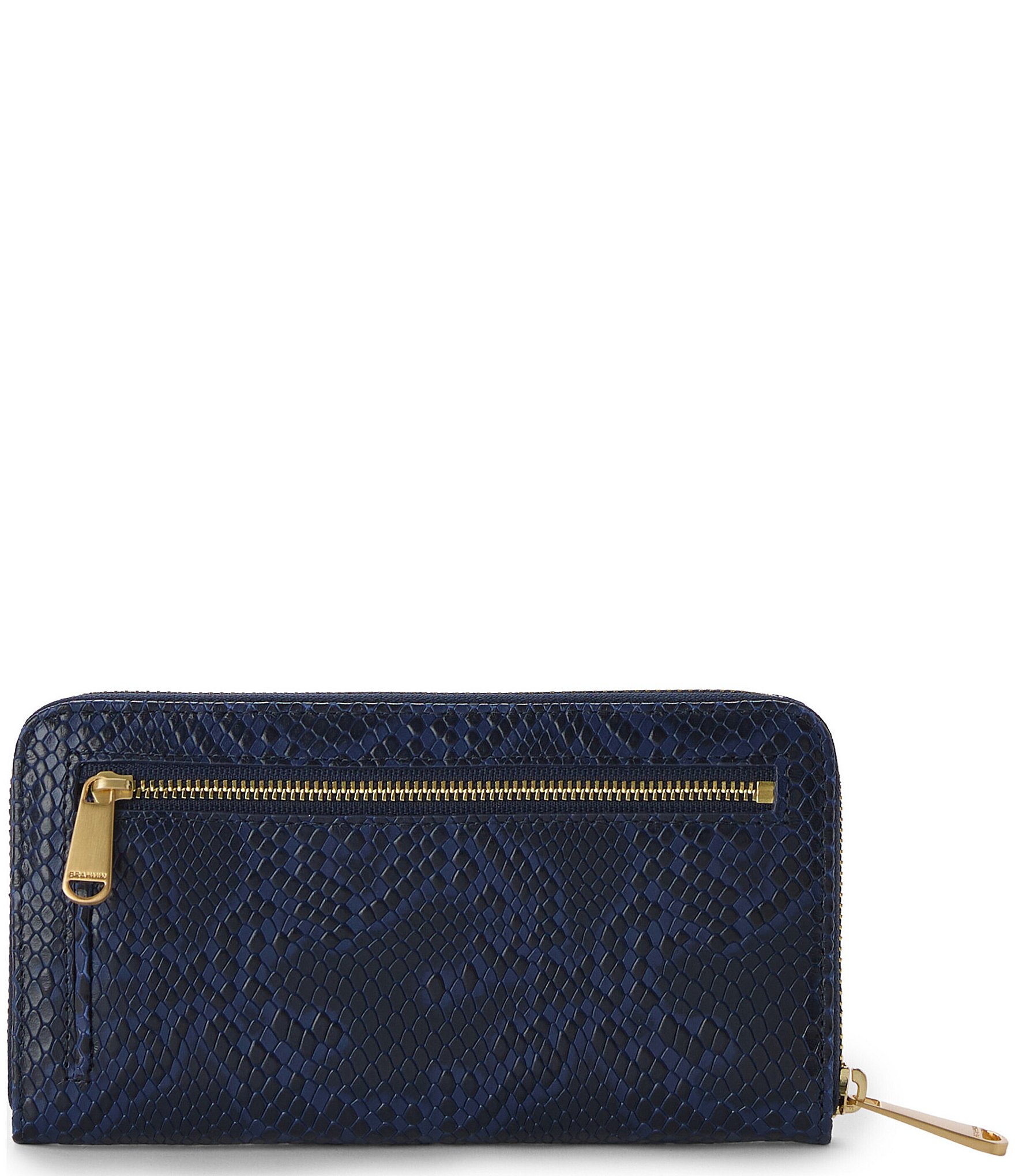 BRAHMIN Studio Collection Suri Zip Around Wallet