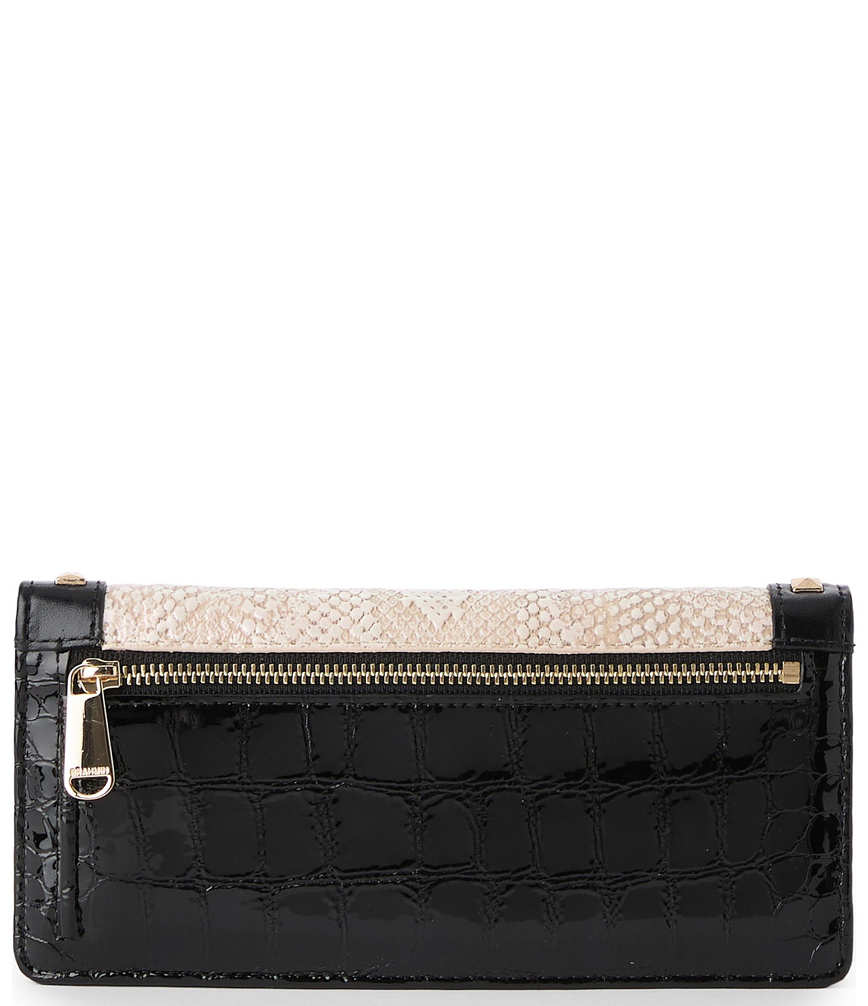 BRAHMIN Theona Collection Multi Ady Bifold Wallet