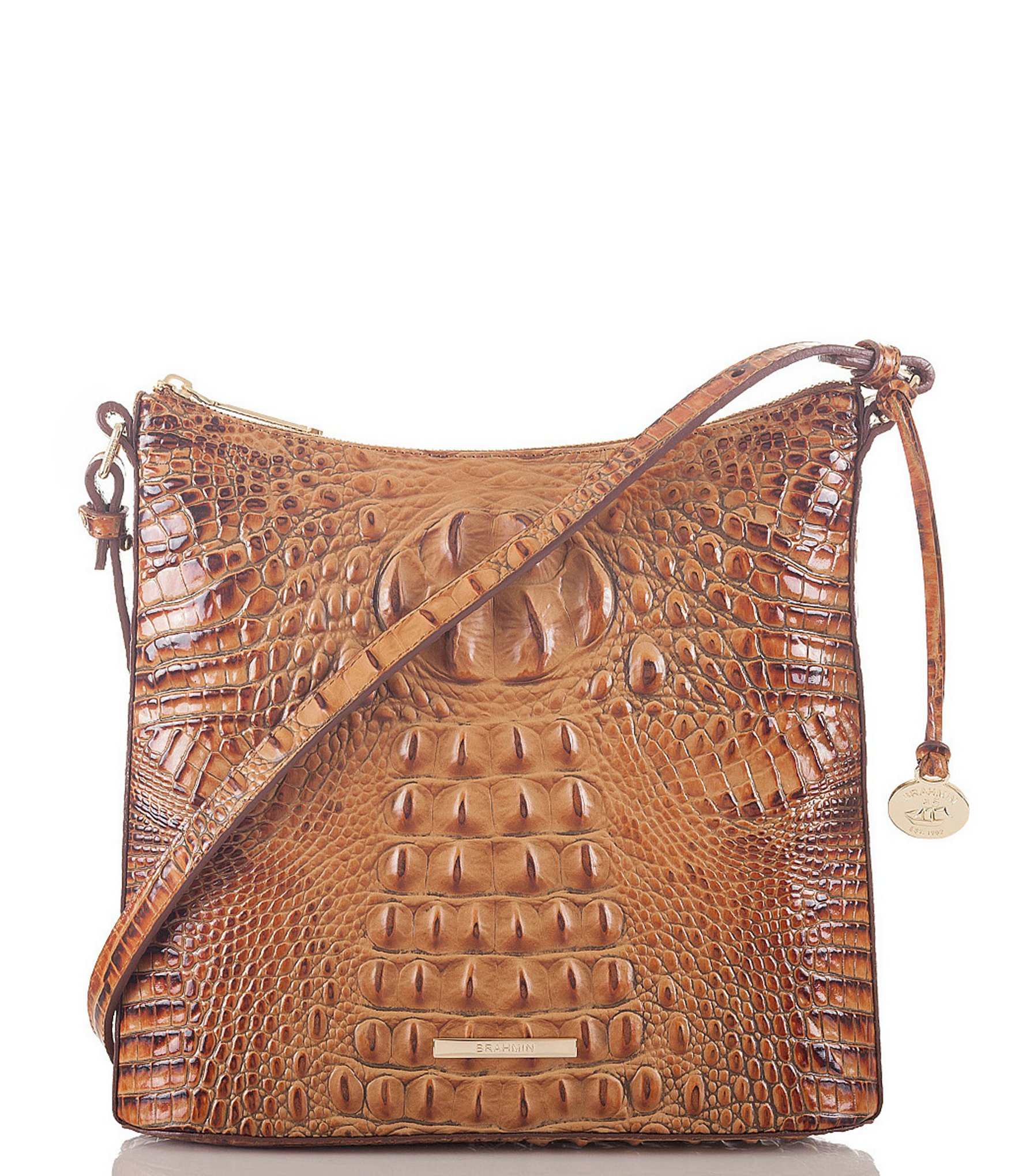 Brahmin White Crossbody Bags Dillard S