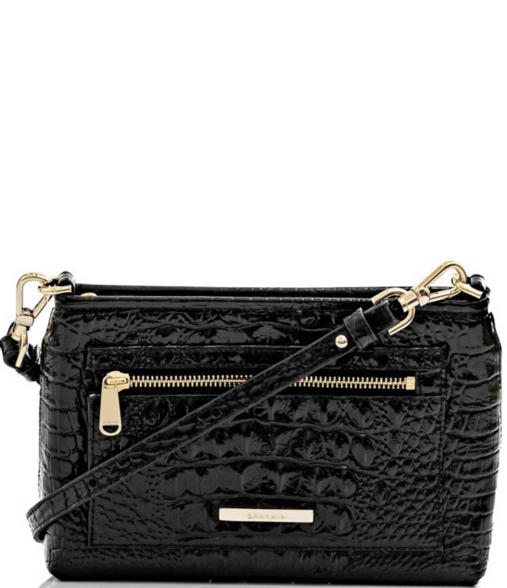 BRAHMIN SHIRA BUCKET Bag Daylily Volute Leather Tote Bag Purse Handbag $355  NWT $543.24 - PicClick AU