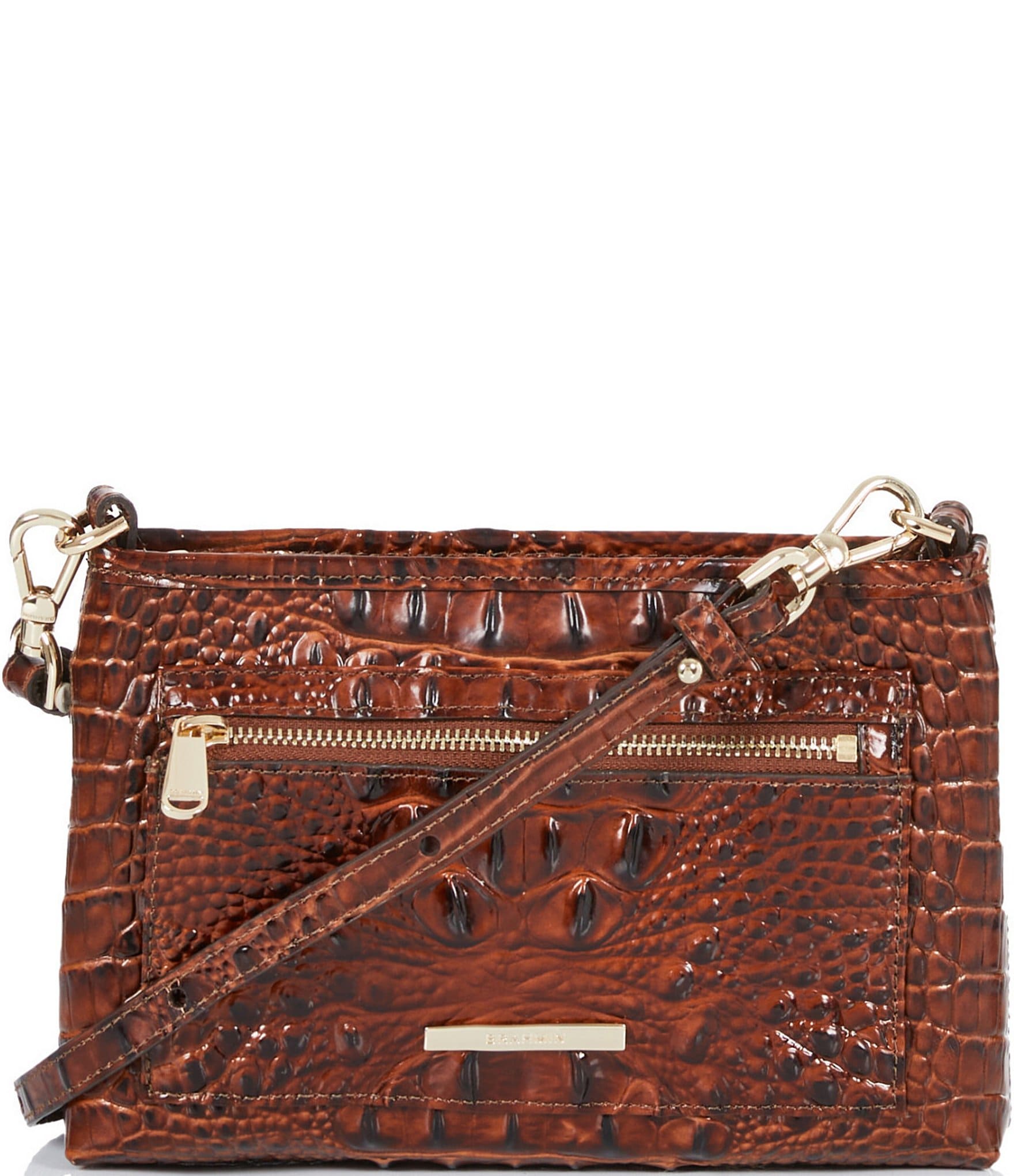 BRAHMIN Melbourne Collection Vida Crossbody Bag