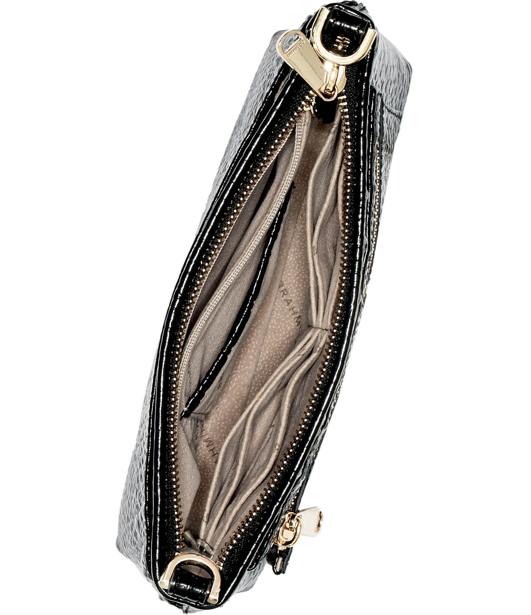 BRAHMIN Melbourne Collection Vida Crossbody Bag