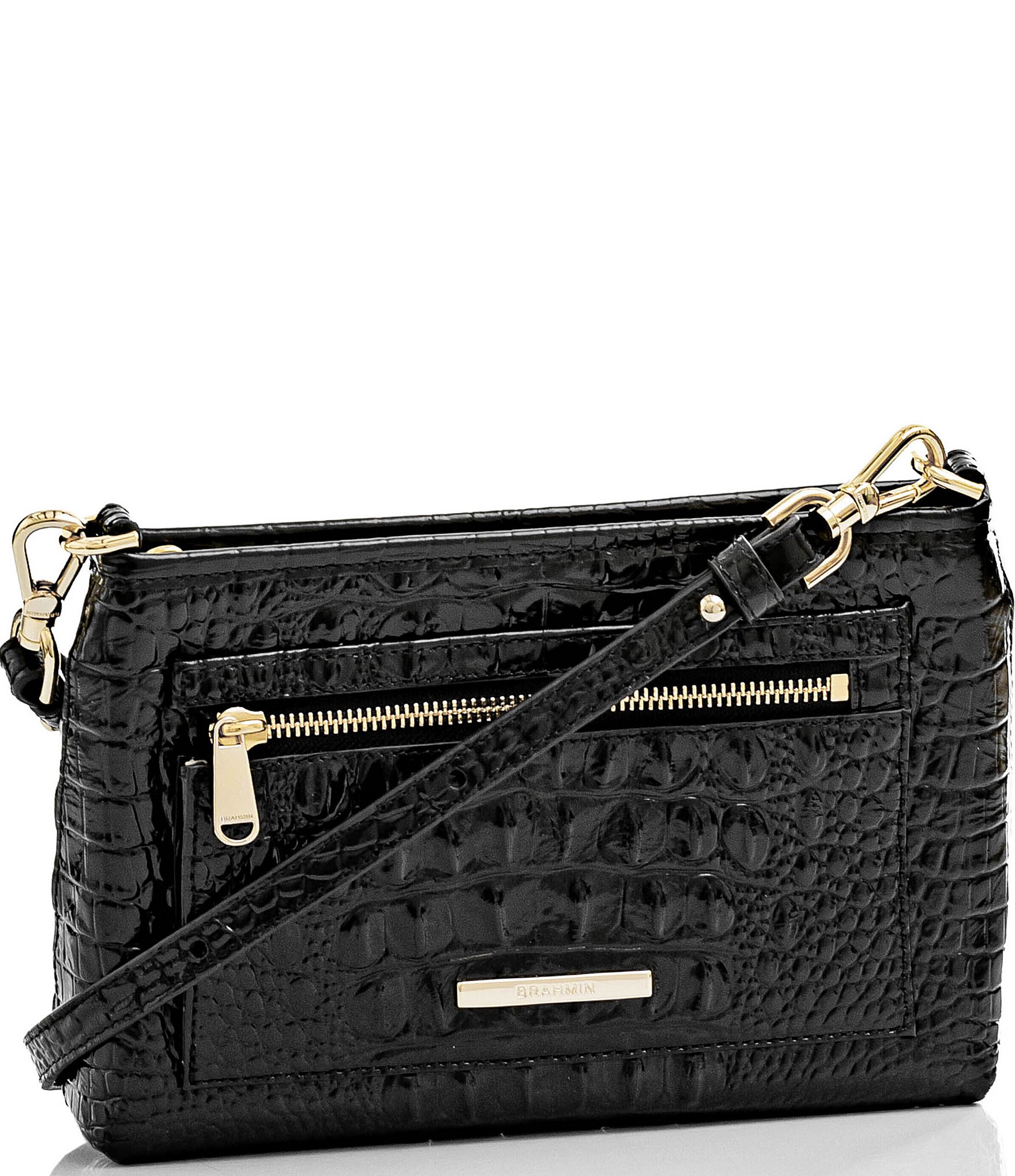 BRAHMIN Melbourne Collection Vida Crossbody Bag