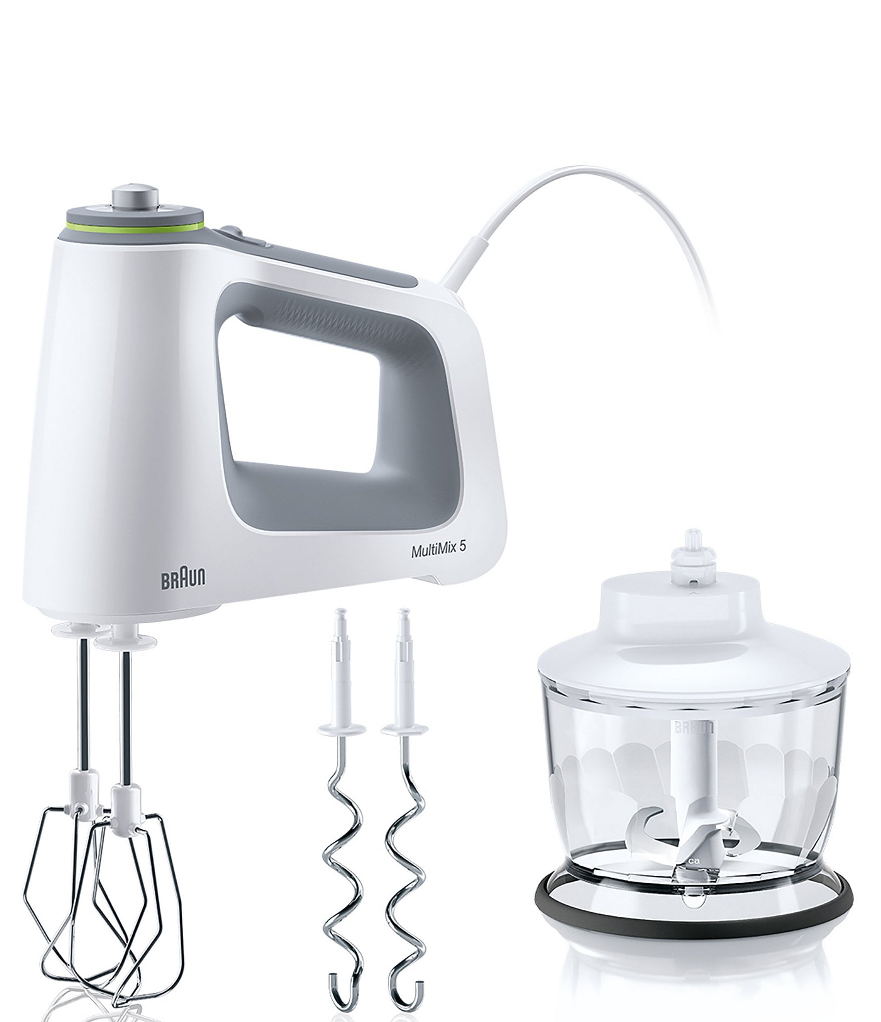 Braun MultiMix Hand Mixer- White | Dillard's