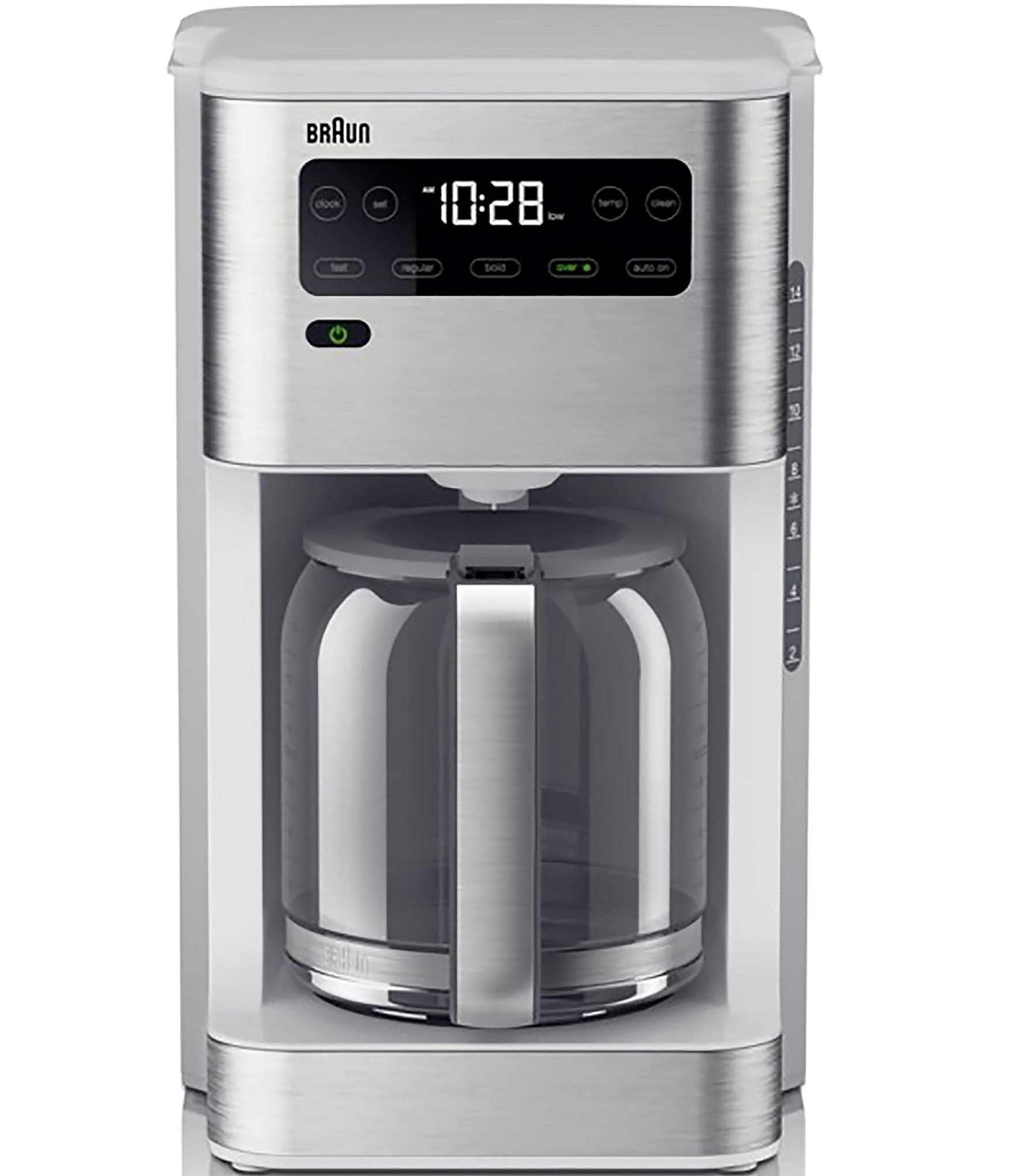 Braun BrewSense Drip Coffee Maker and Braun Electric Conical Burr Coffee  Grinder Combo