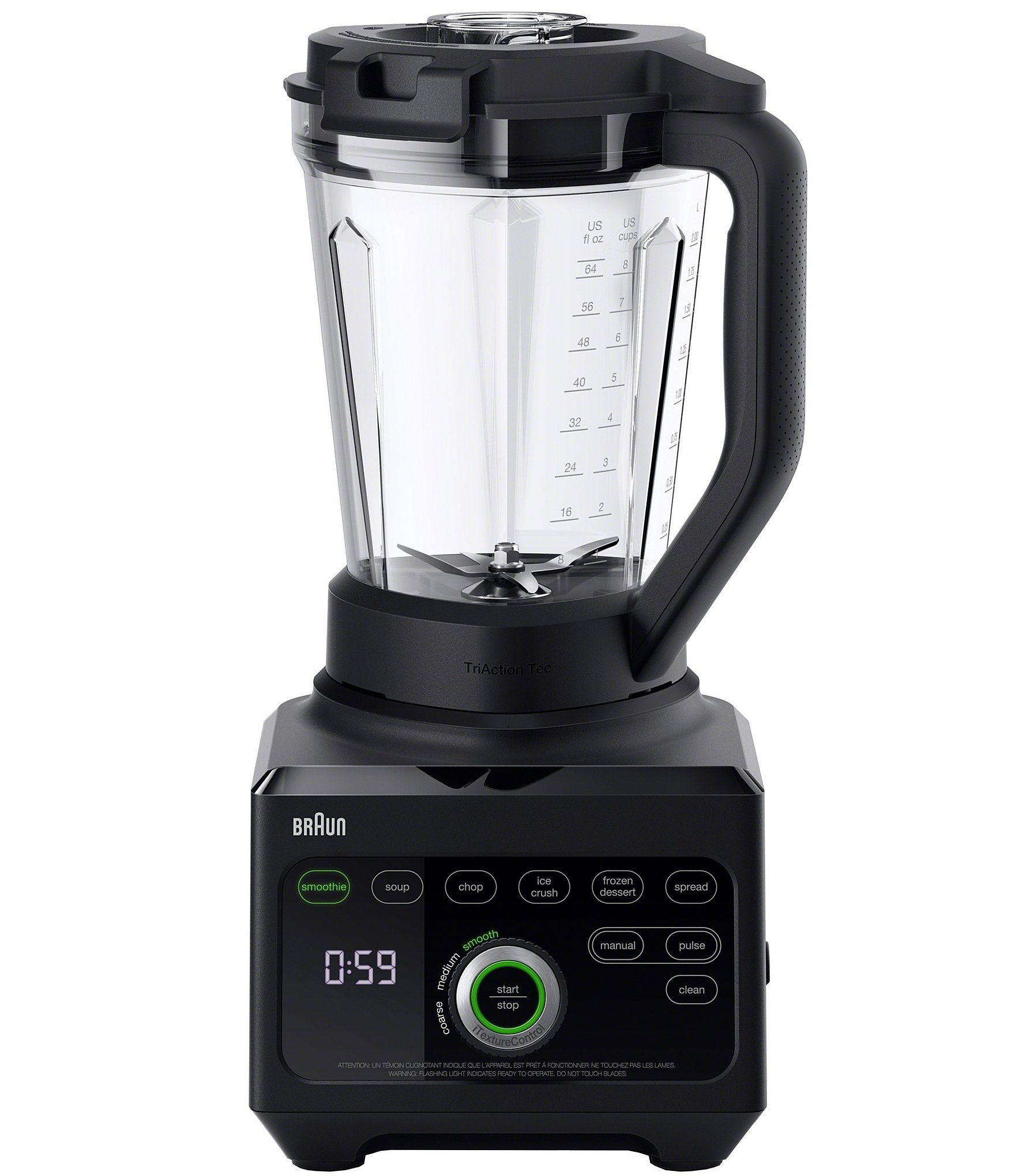 Vitamix Explorian Series E310 1.5-Quart Blender - Black