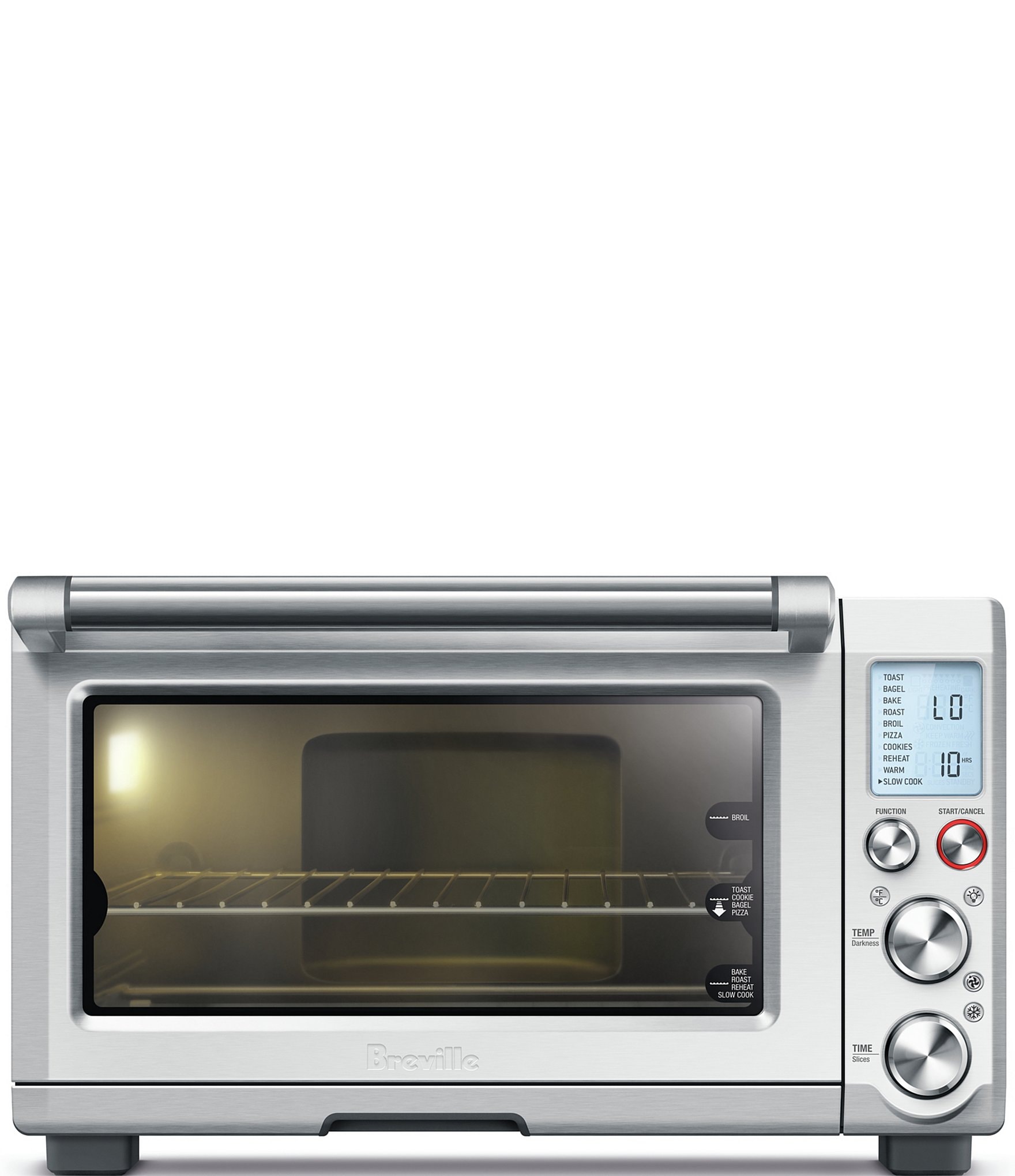  Breville 12 × 12 Enamel Baking Pan for the Smart Oven  BOV800XL, the Smart Oven Plus BOV810BSS, the Smart Oven Pro BOV845BSS and  the Smart Oven Air BOV900BSS: Home & Kitchen