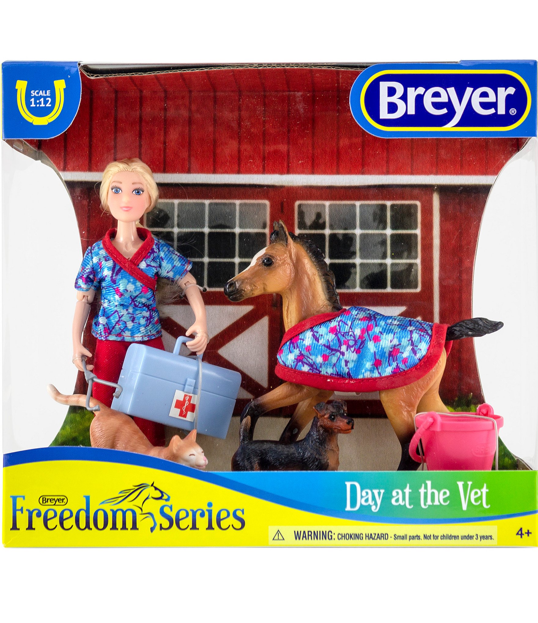 Breyer Day At The Vet