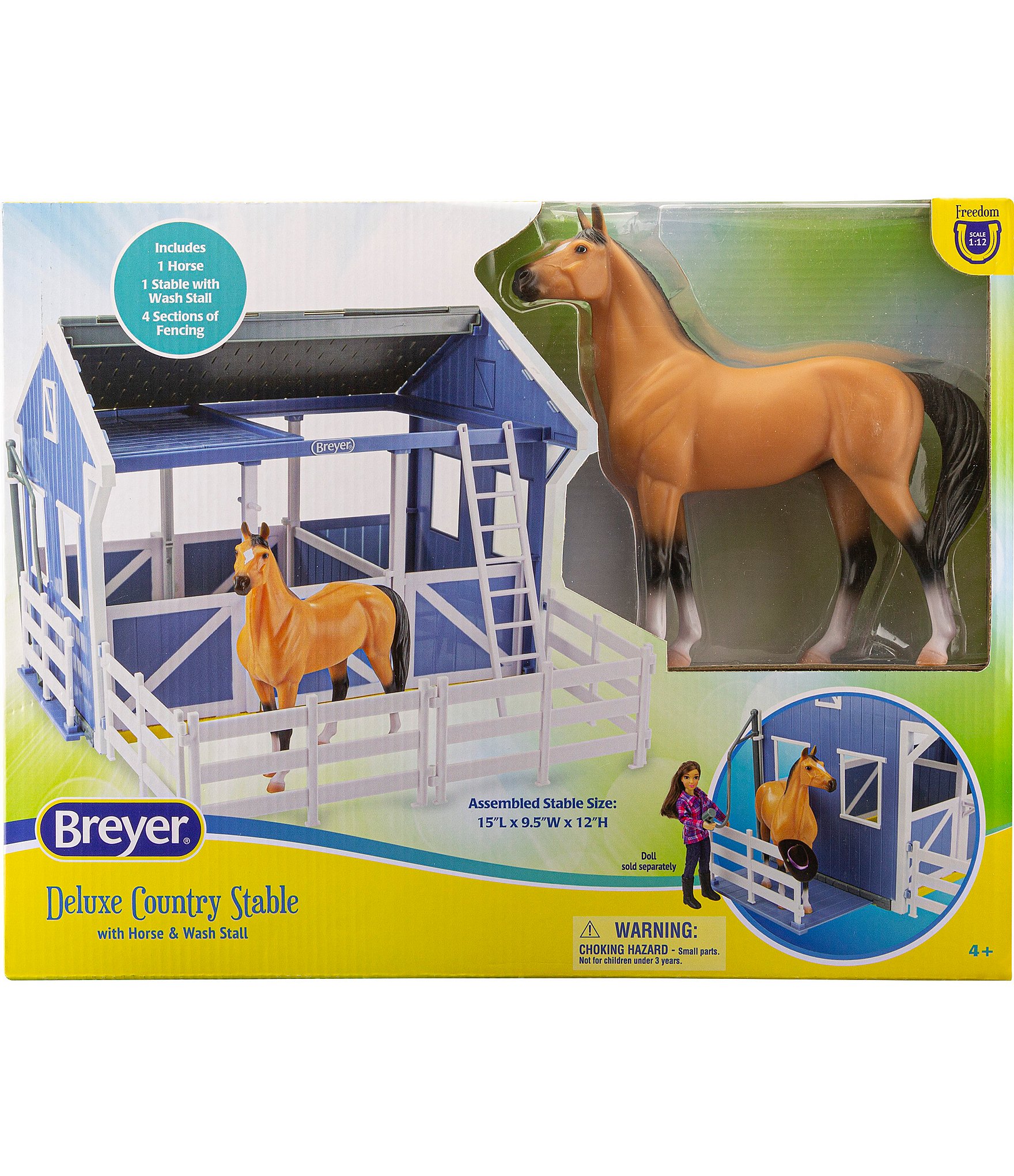 Breyer cheap horse farm