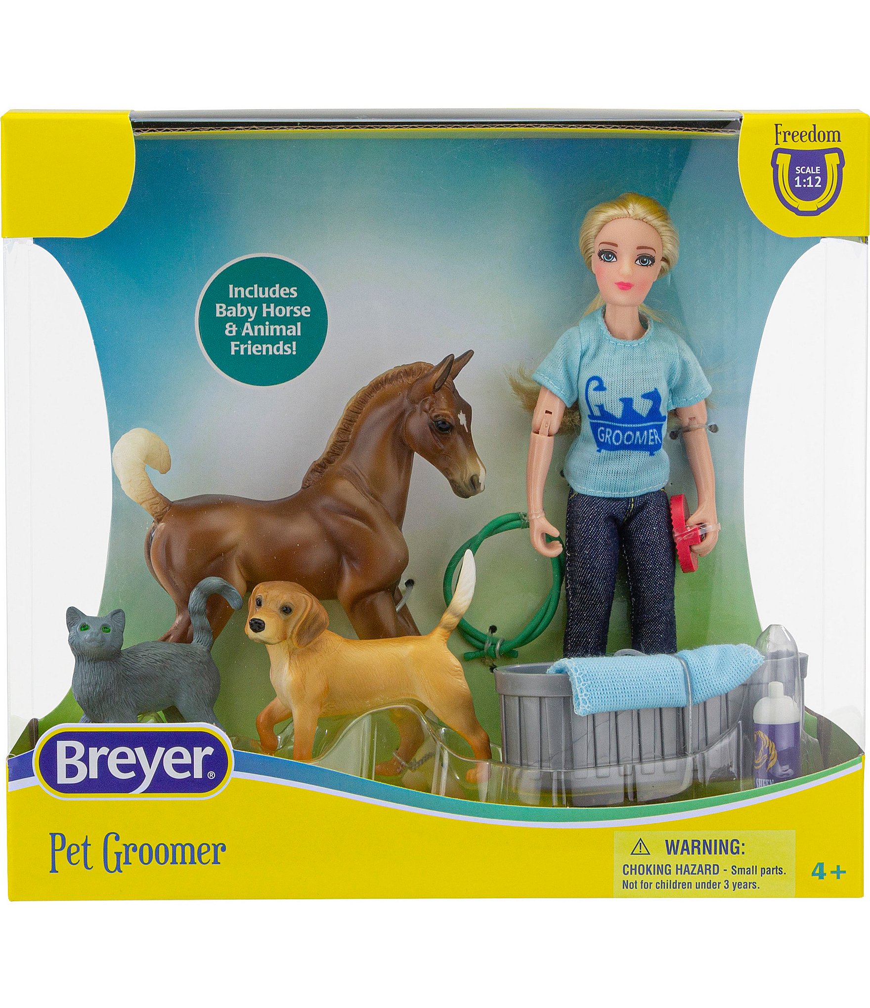 Breyer Pet Groomer