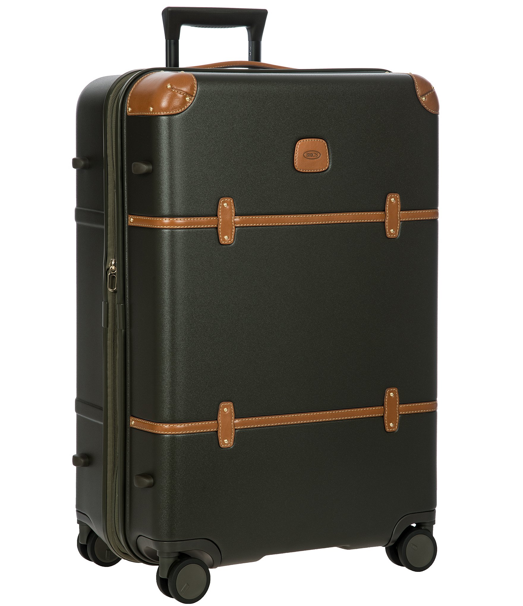 Bric's Bellagio 3.0 27#double; Expandable Spinner Trunk Luggage