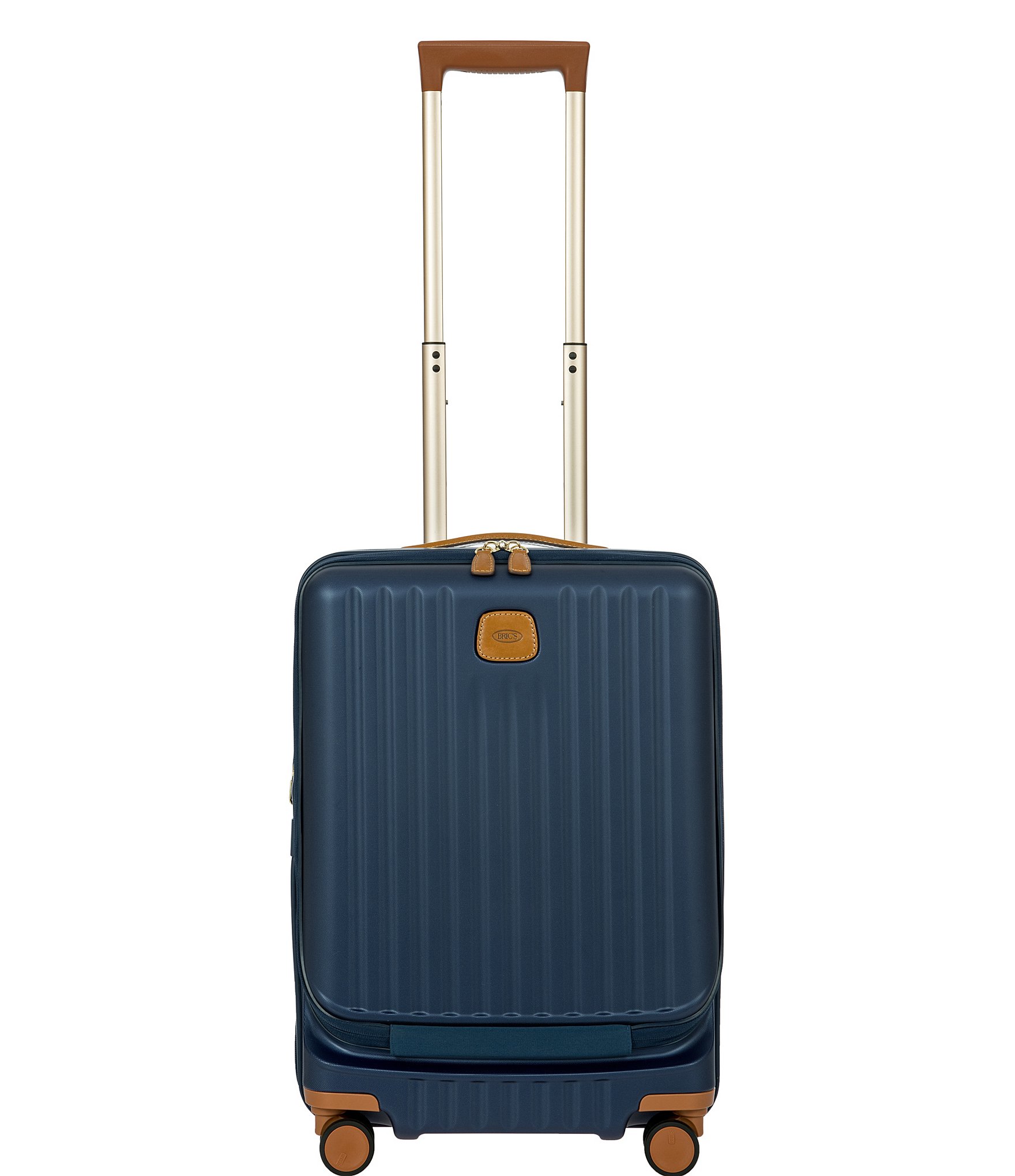 Bric's Capri 21#double; Carry-On Spinner with Pocket