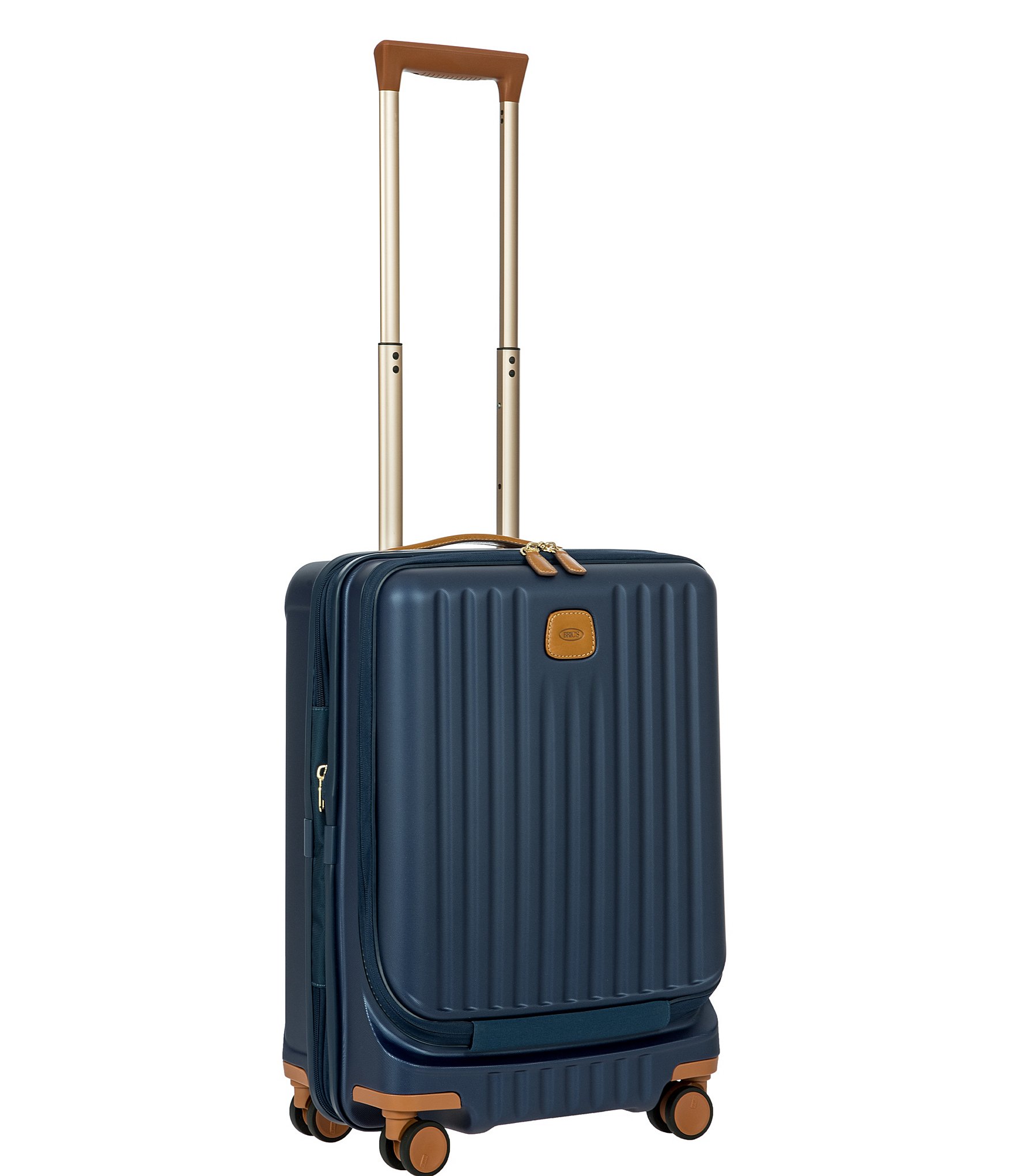 Bric's Capri 21#double; Carry-On Spinner with Pocket