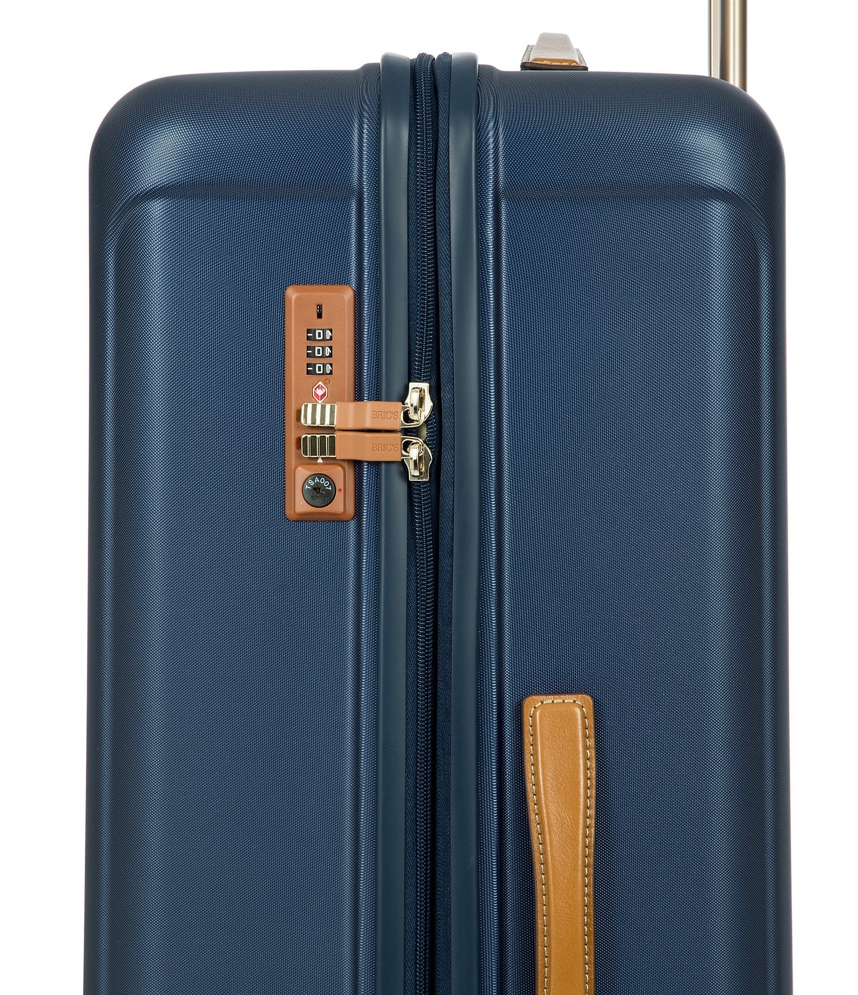 Bric's Capri 30#double; Large Spinner Suitcase