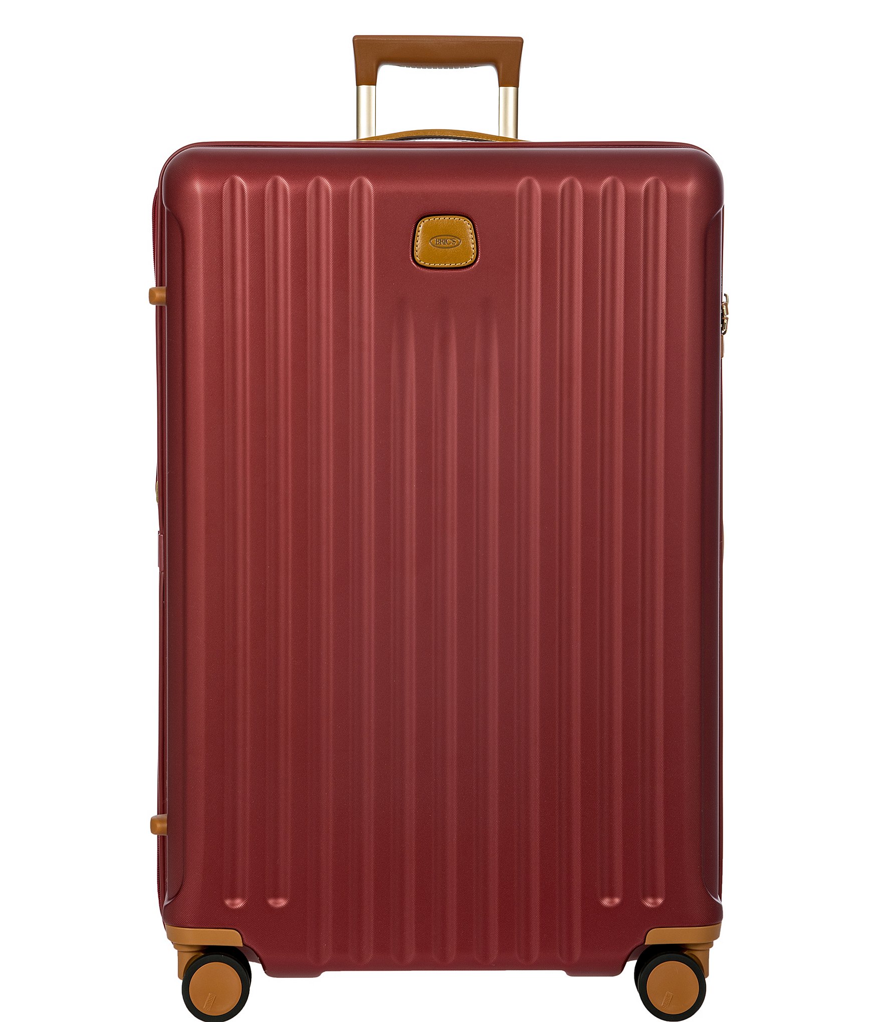 red brics luggage