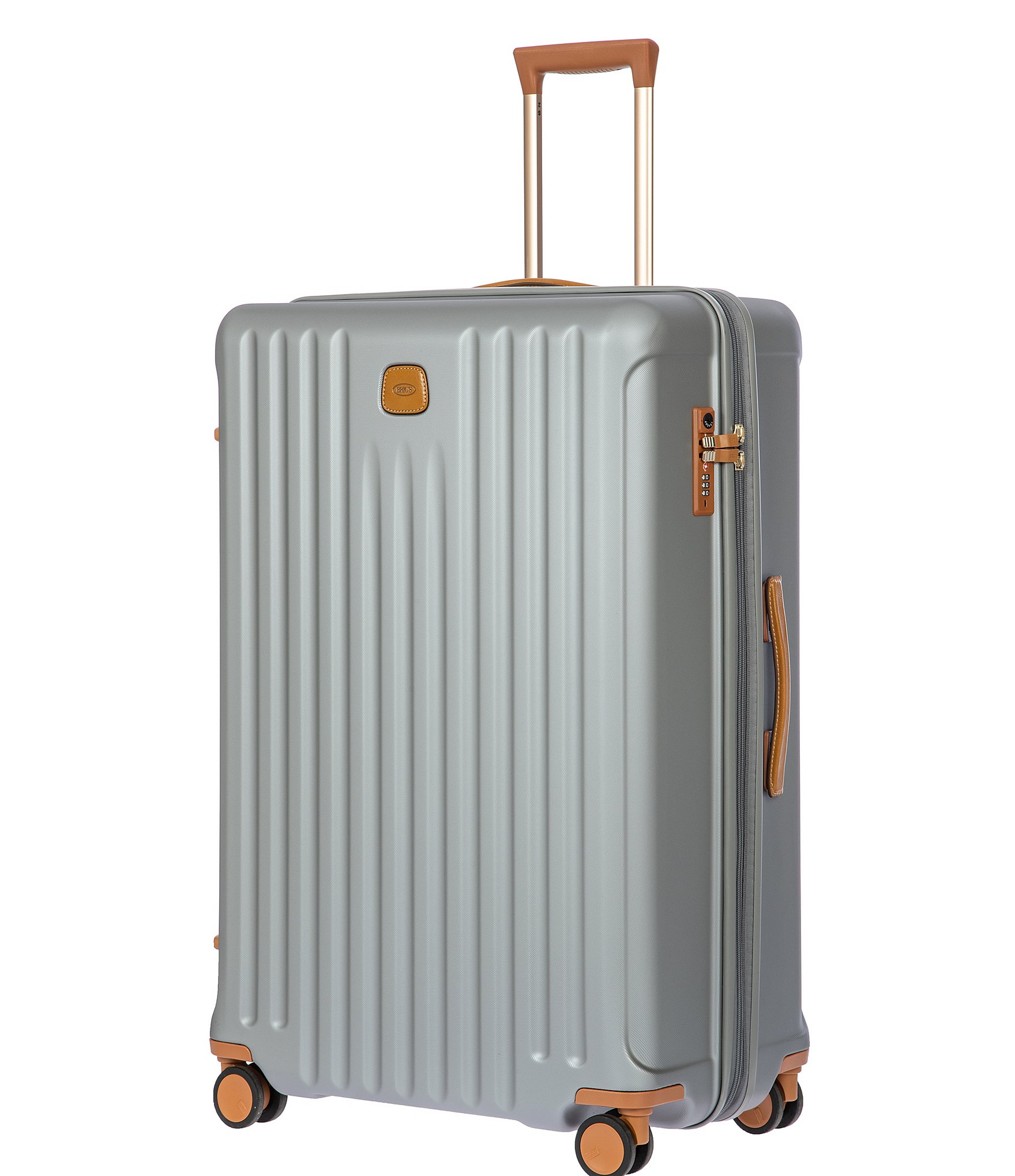 Bric's Capri 32#double; Extra Large Spinner Suitcase