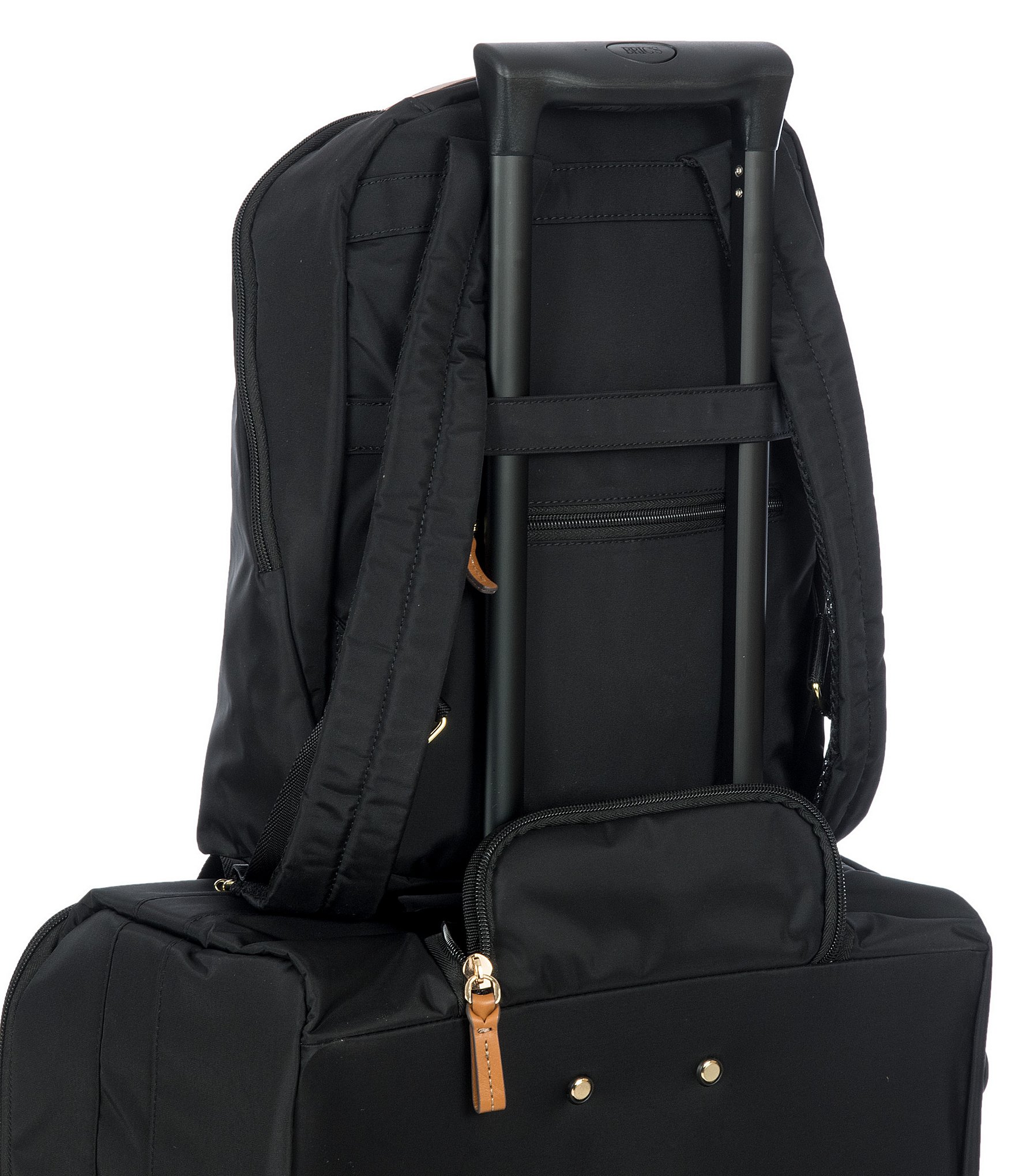 Bric's X-BAG/ X-TRAVEL Collection City Backpack