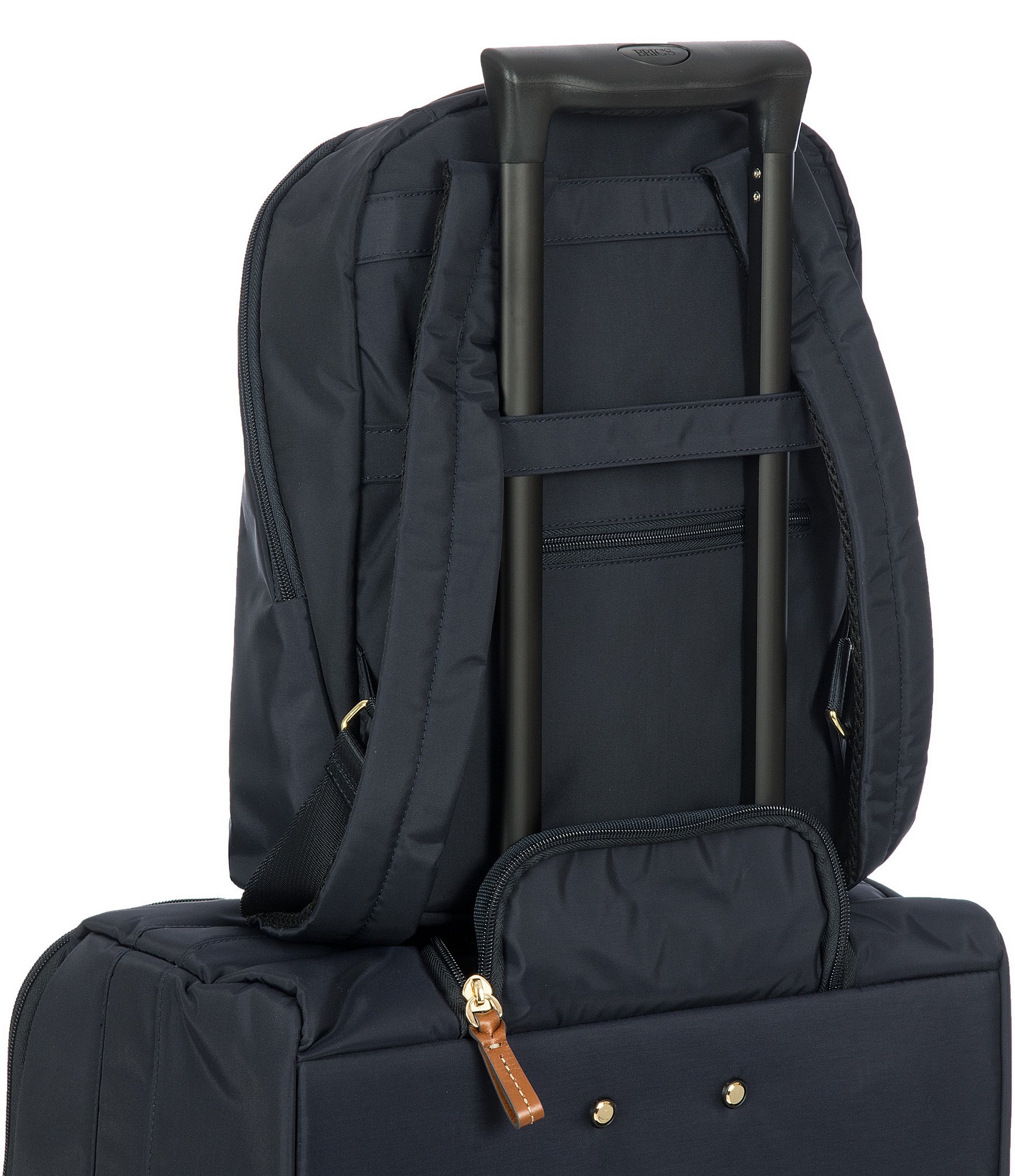 Bric's X-BAG/ X-TRAVEL Collection City Backpack