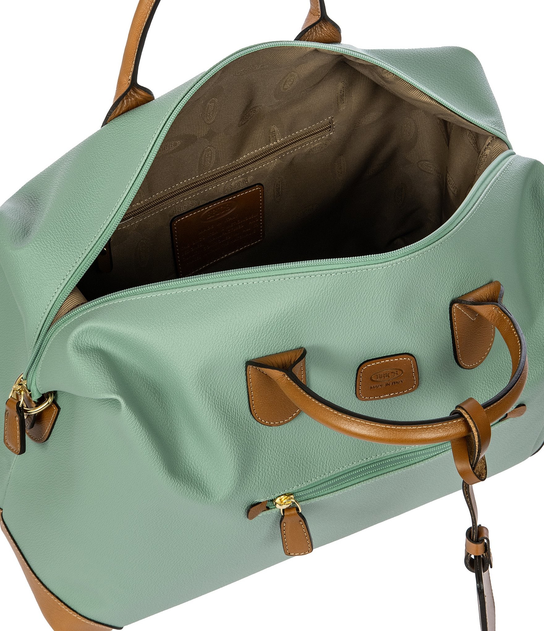 Bric's Firenze Collection 18#double; Cargo Duffle Bag