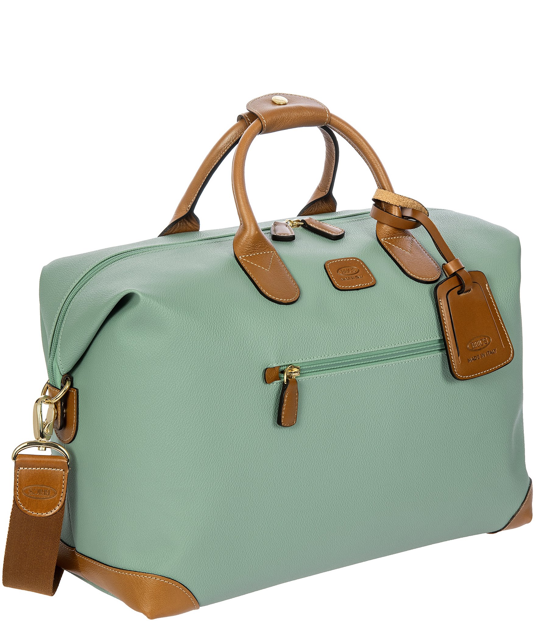 Bric's Firenze Collection 18#double; Cargo Duffle Bag