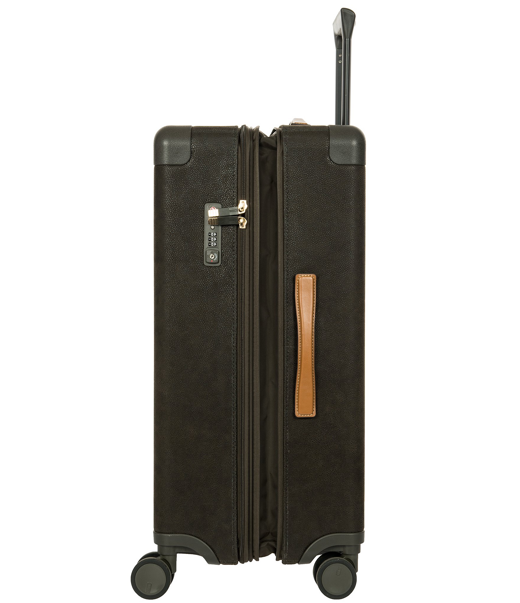 Bric's Life 27#double; Hybrid Expandable Spinner