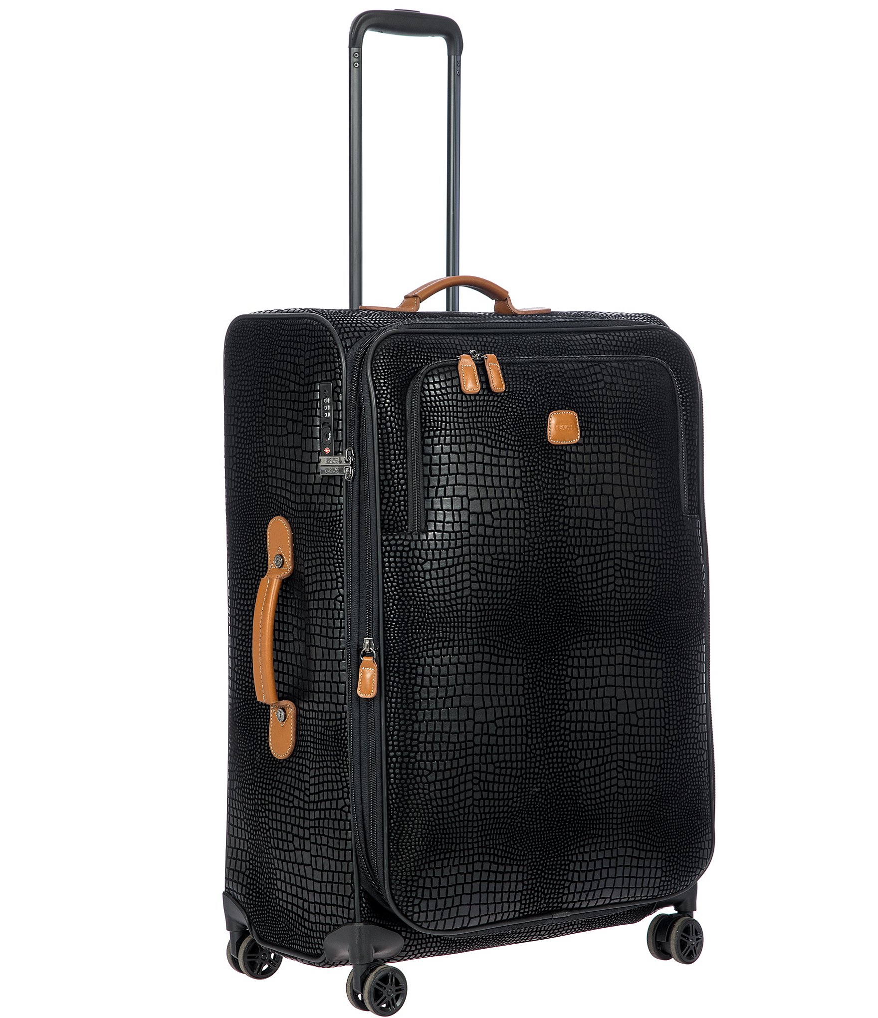 Bric's My Safari 30 Inch Expandable Spinner Suitcase