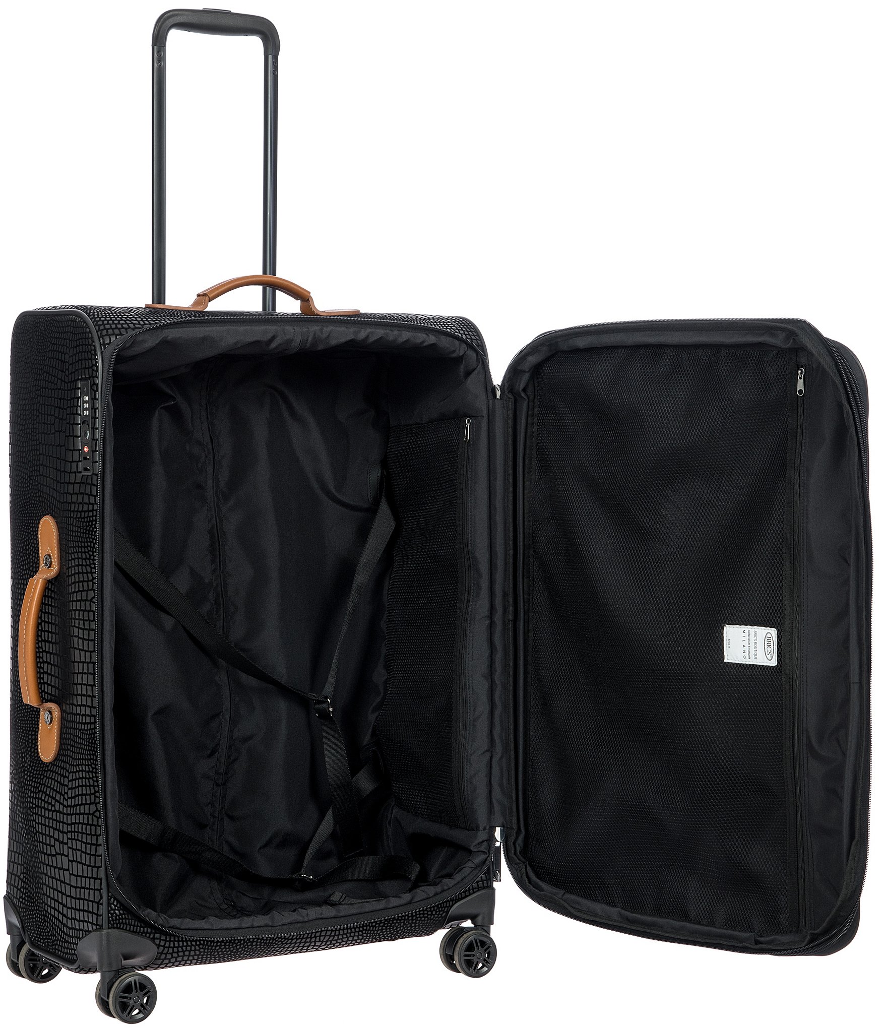 Bric's My Safari 30 Inch Expandable Spinner Suitcase