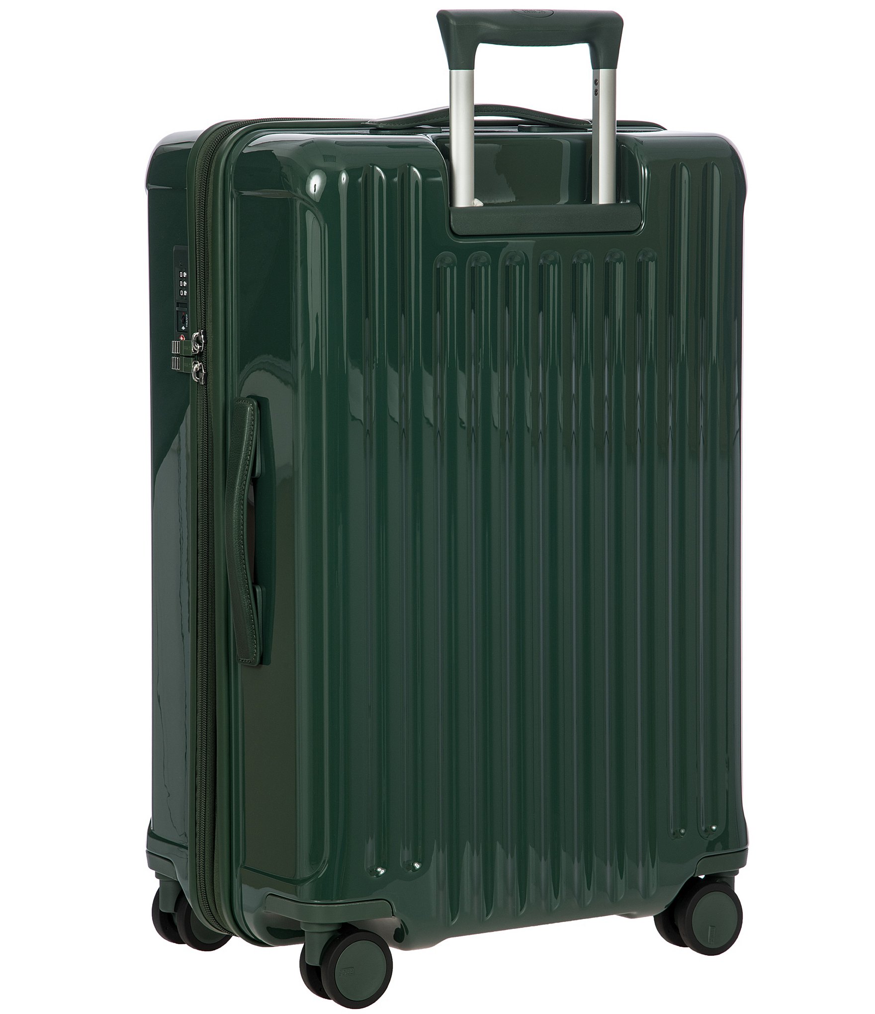 Bric's Positano 27#double; Spinner Expandable Suitcase