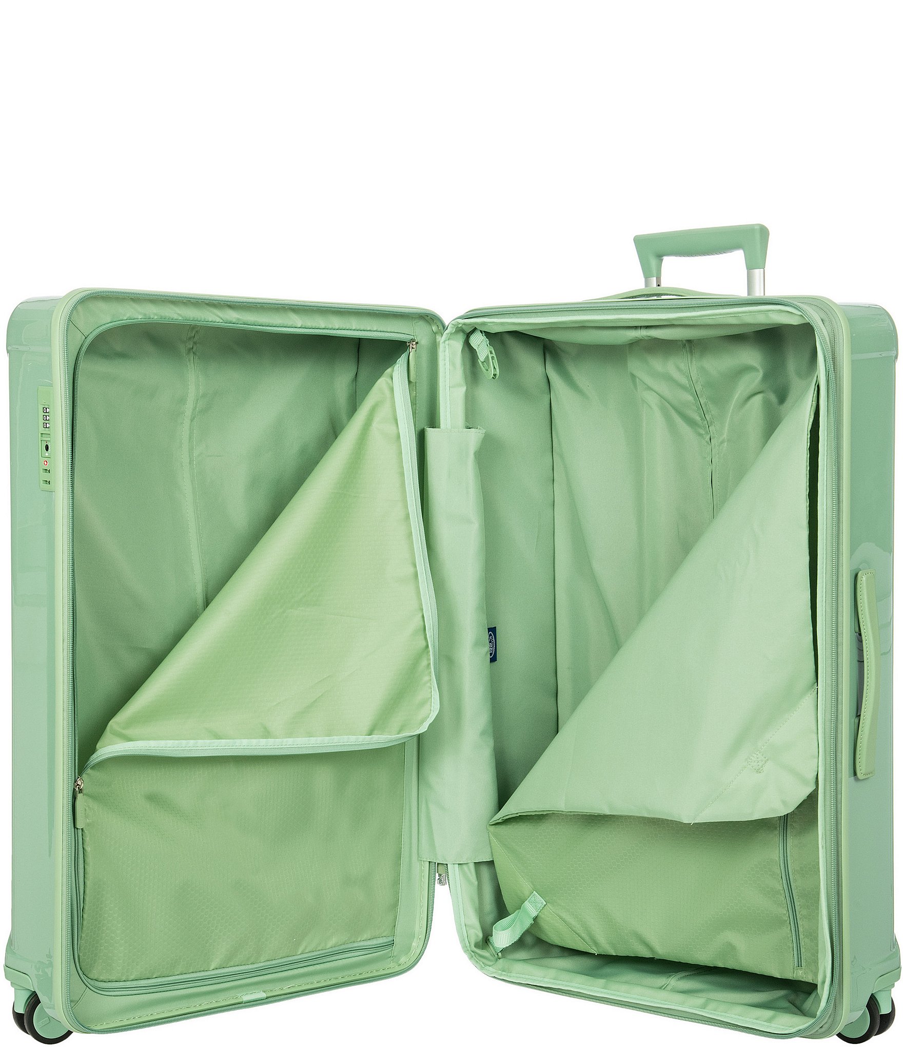 Bric's Positano 30#double; Expandable Spinner Check In Luggage