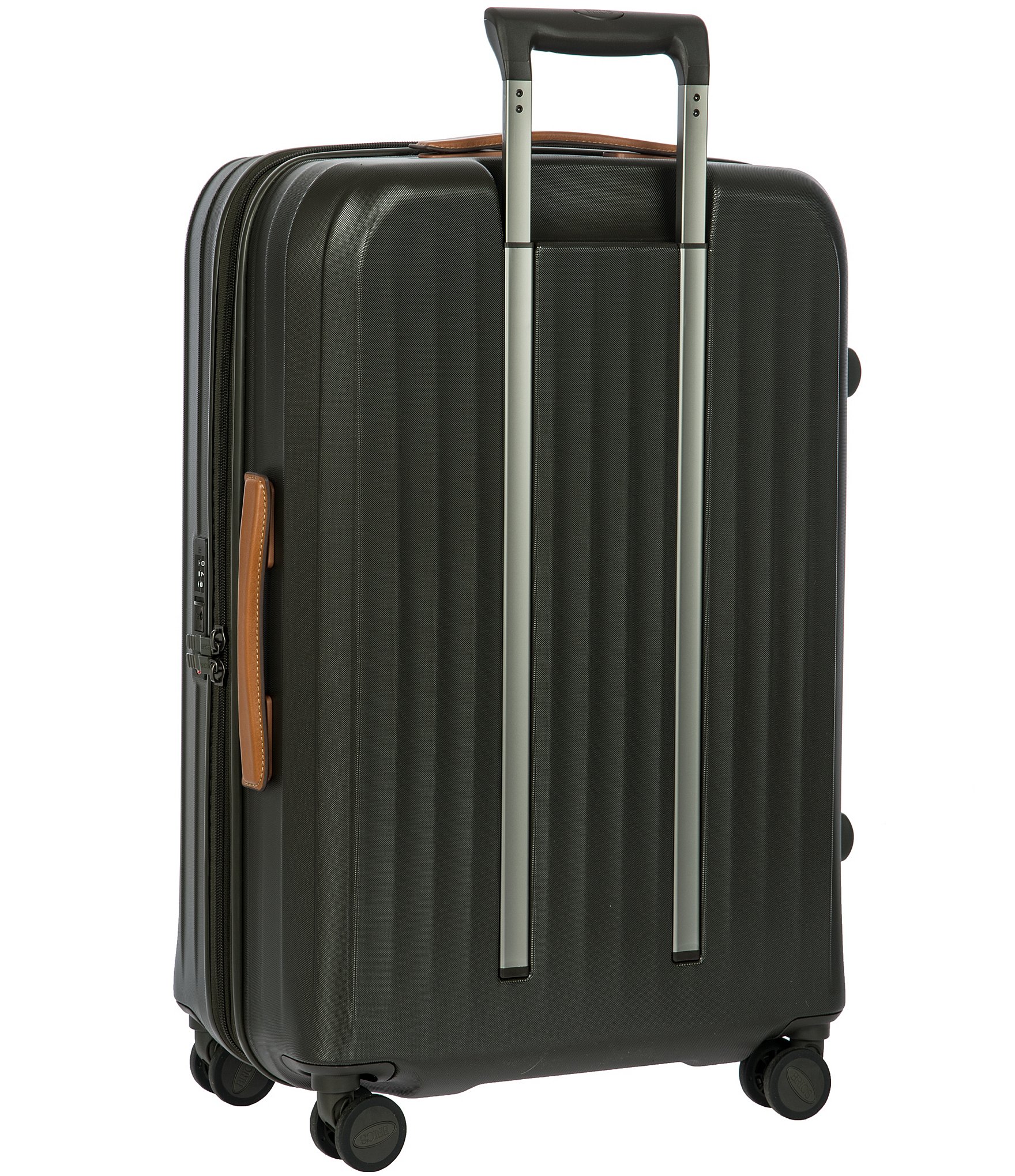 Bric's Taormina 27#double; Expandable Large Spinner Suitcase