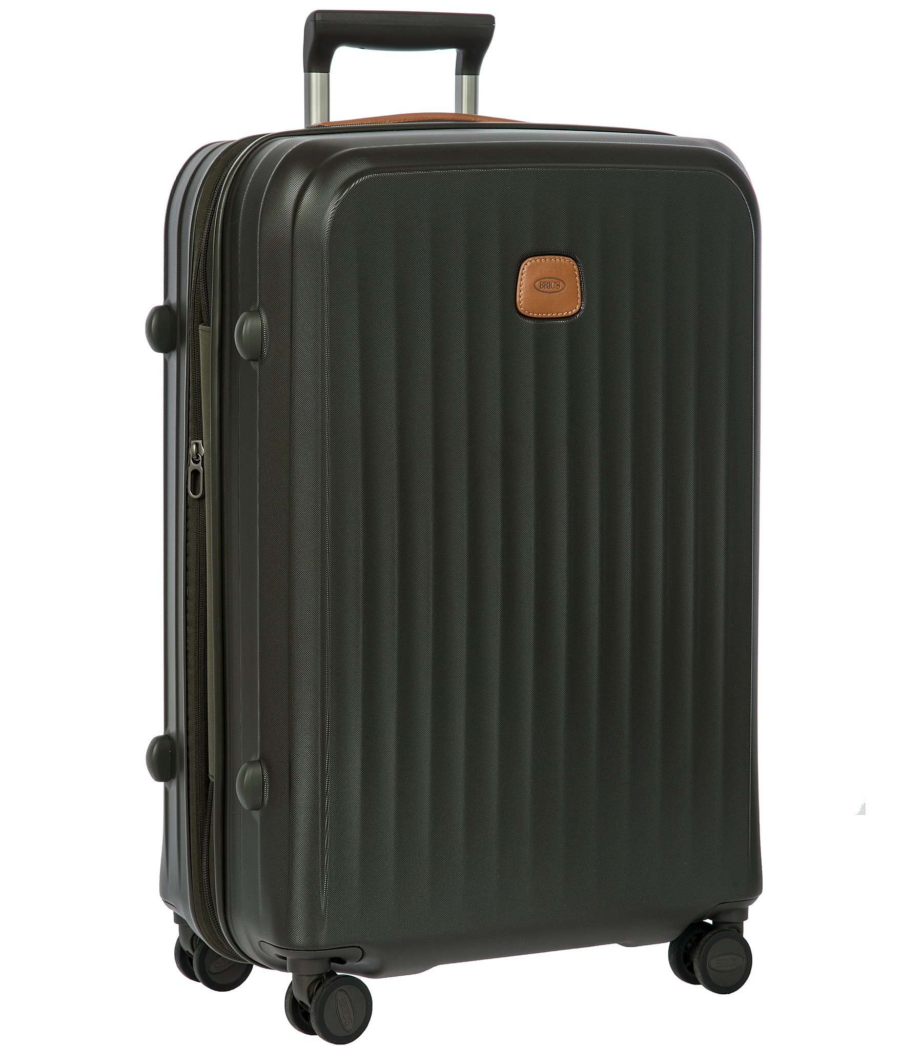 Bric's Taormina 27#double; Expandable Large Spinner Suitcase