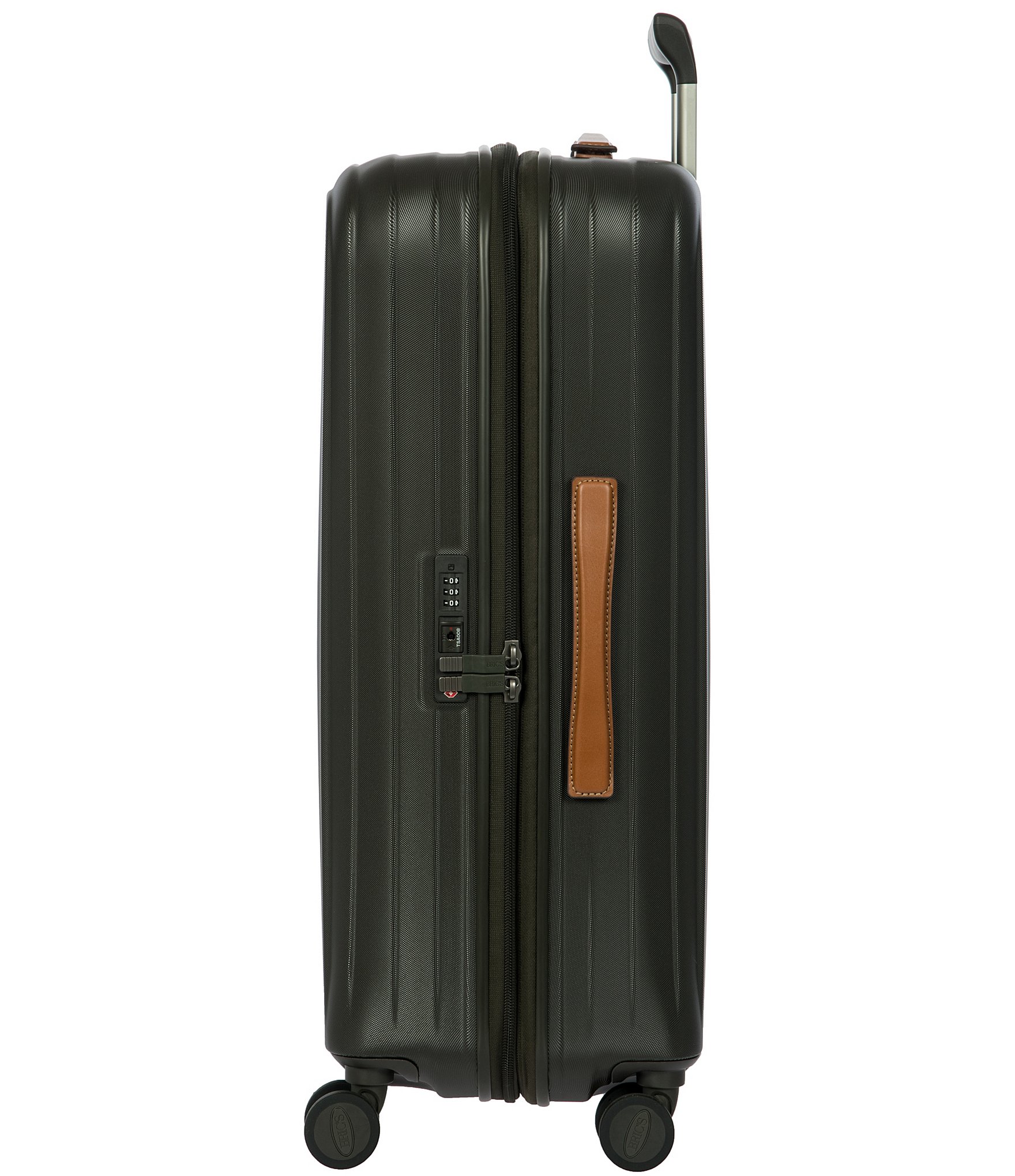 Bric's Taormina 27#double; Expandable Large Spinner Suitcase