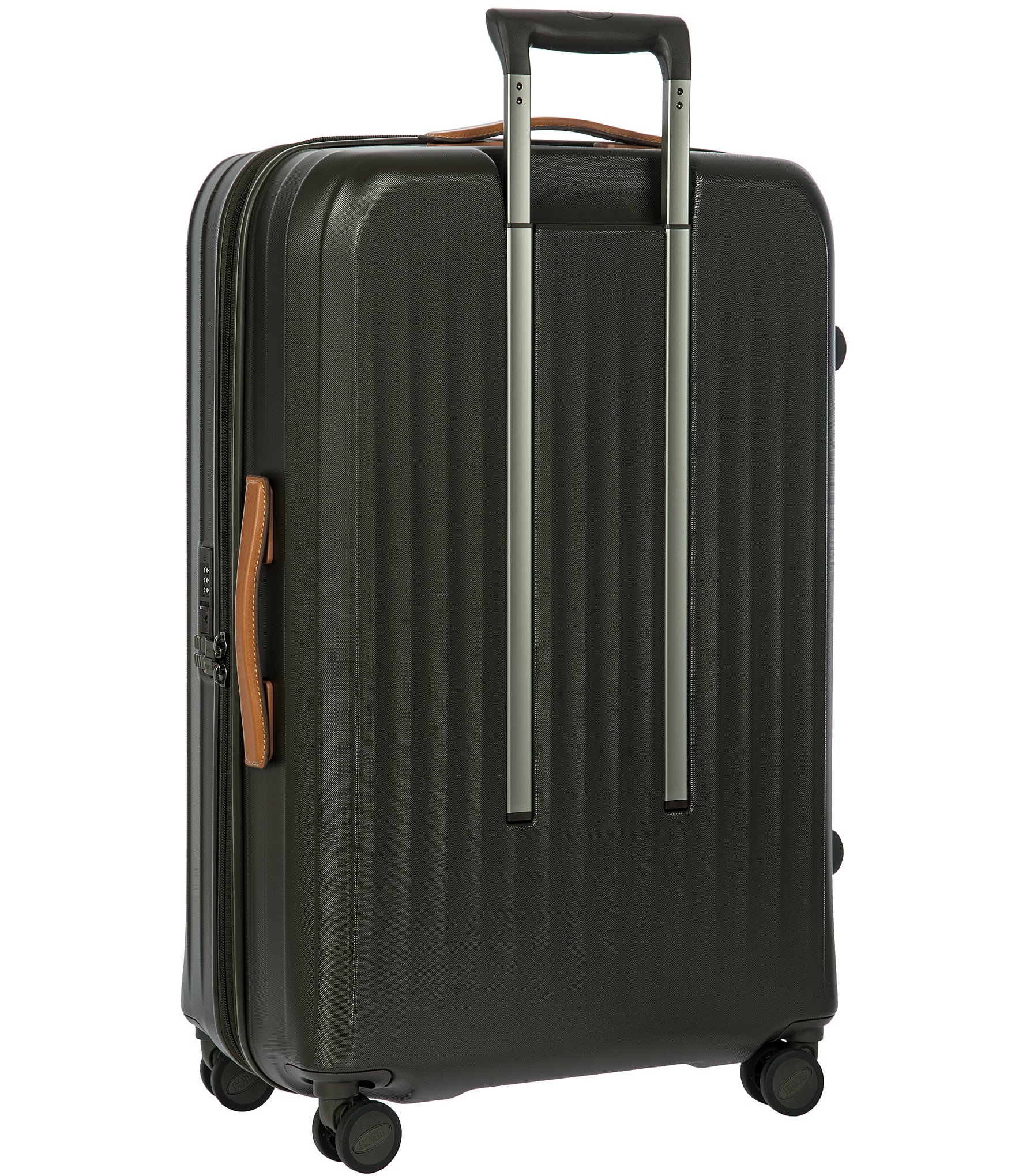 Bric's Taormina 30#double; Expandable Large Spinner Suitcase