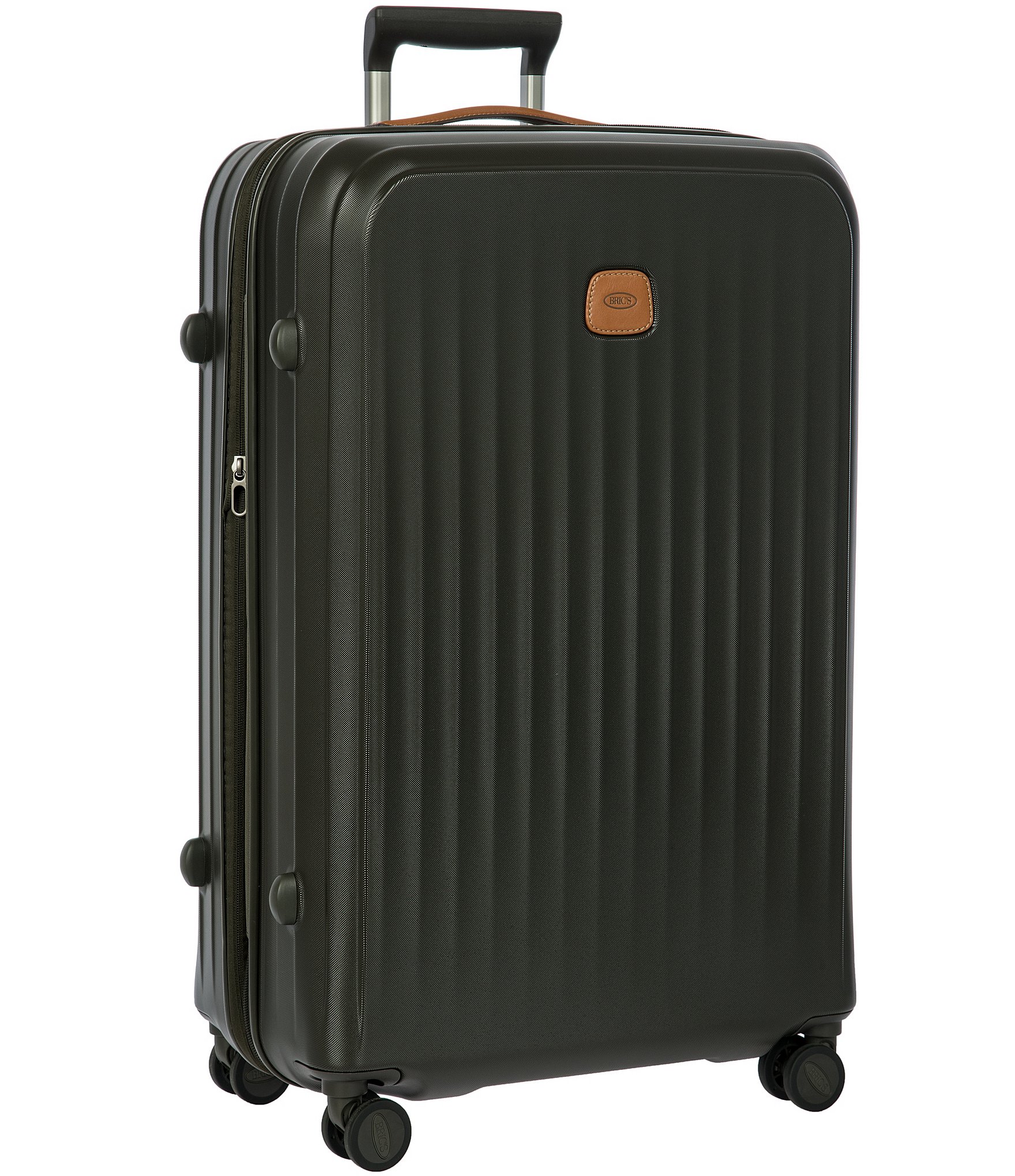 Bric's Taormina 30#double; Expandable Large Spinner Suitcase