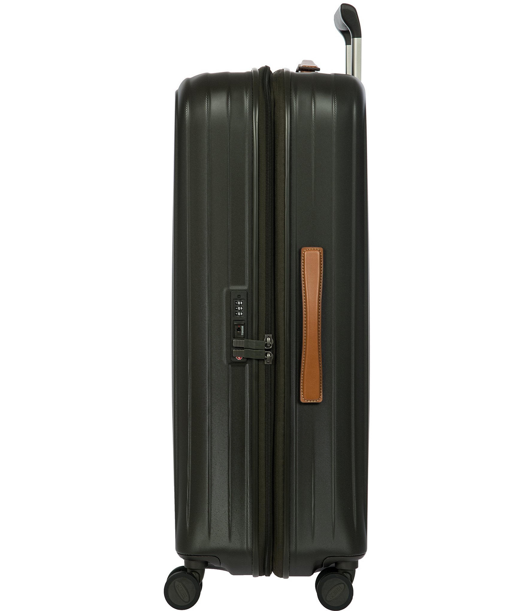 Bric's Taormina 30#double; Expandable Large Spinner Suitcase