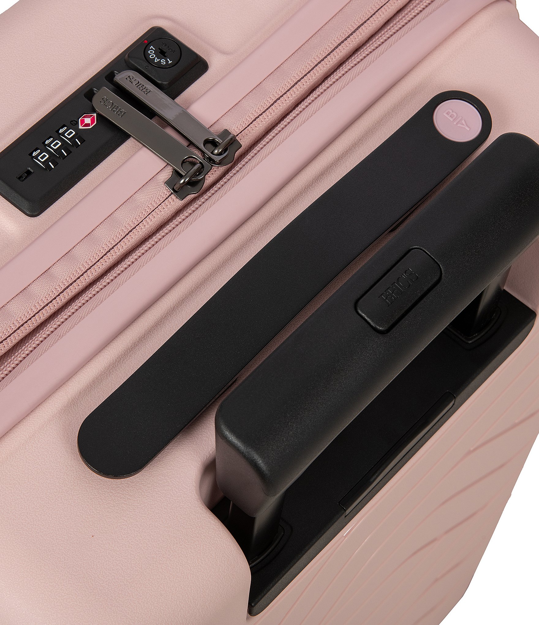 Bric's Ulisse 21#double; Expandable Carry-On Spinner Suitcase