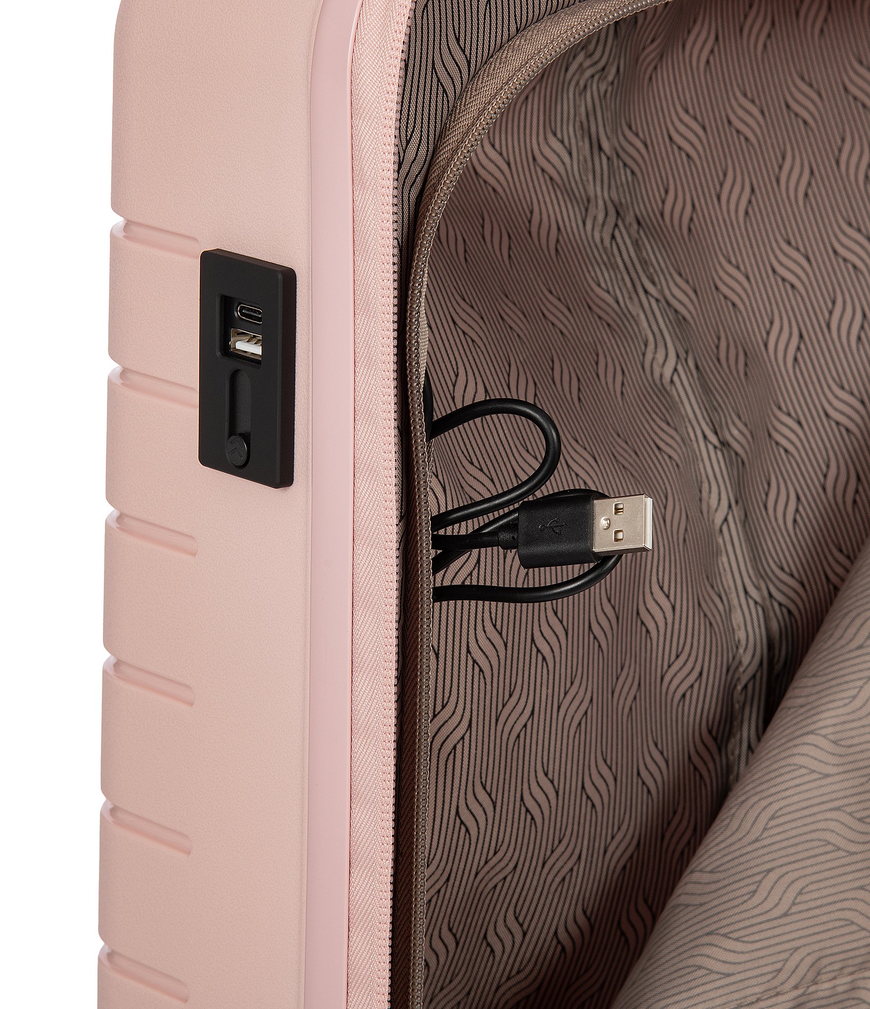 Bric's Ulisse 21#double; Expandable Carry-On Spinner Suitcase