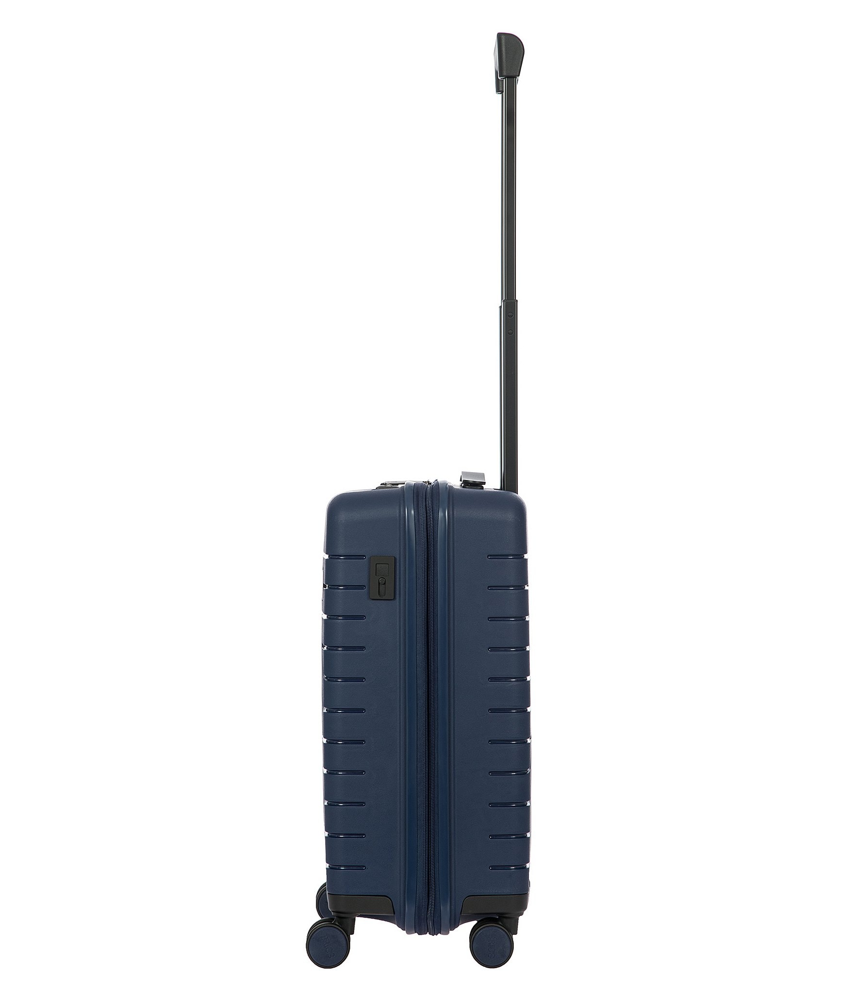 Bric's Ulisse 21#double; Expandable Carry-On Spinner Suitcase