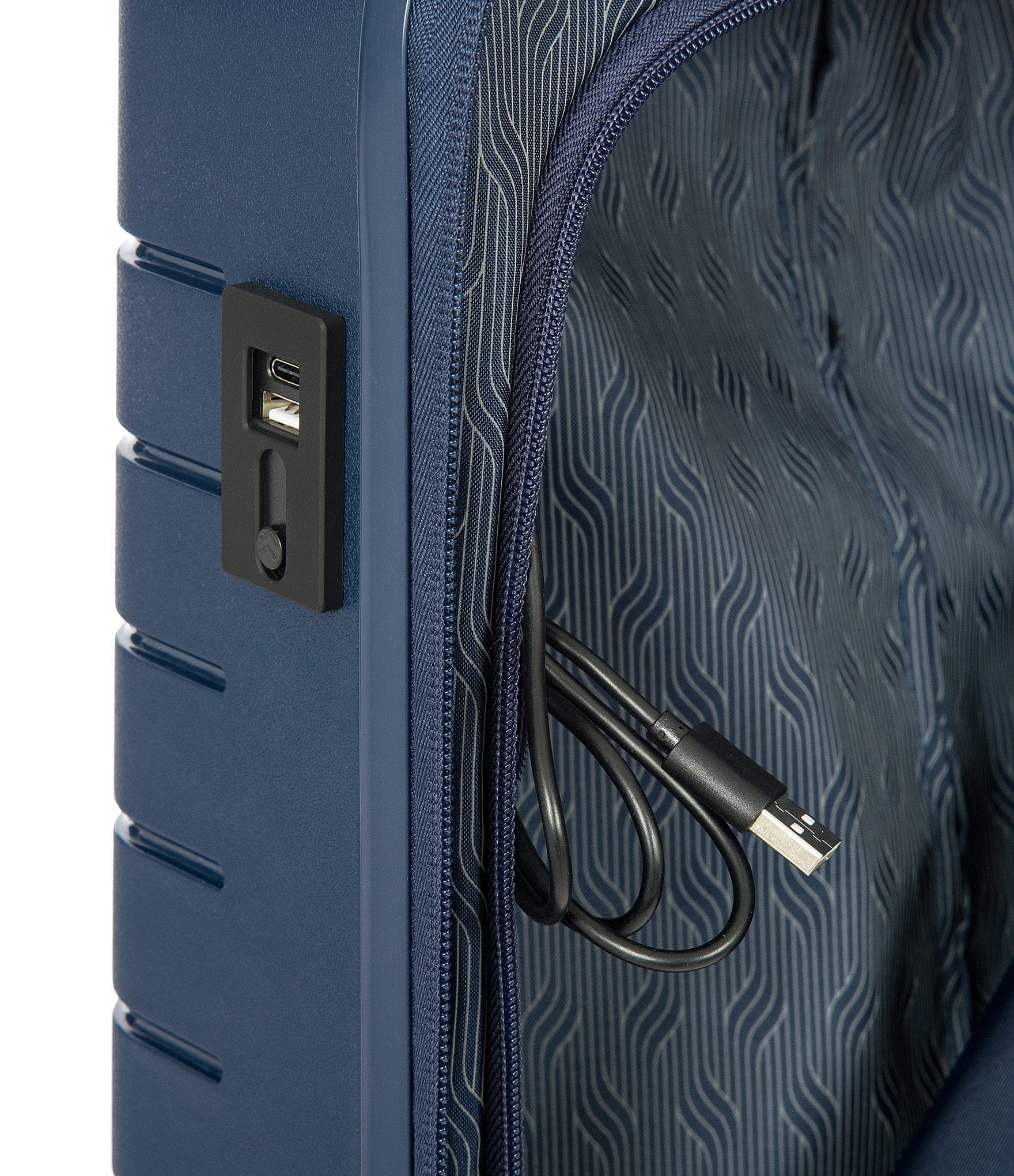 Bric's Ulisse 21#double; Expandable Carry-On Spinner Suitcase