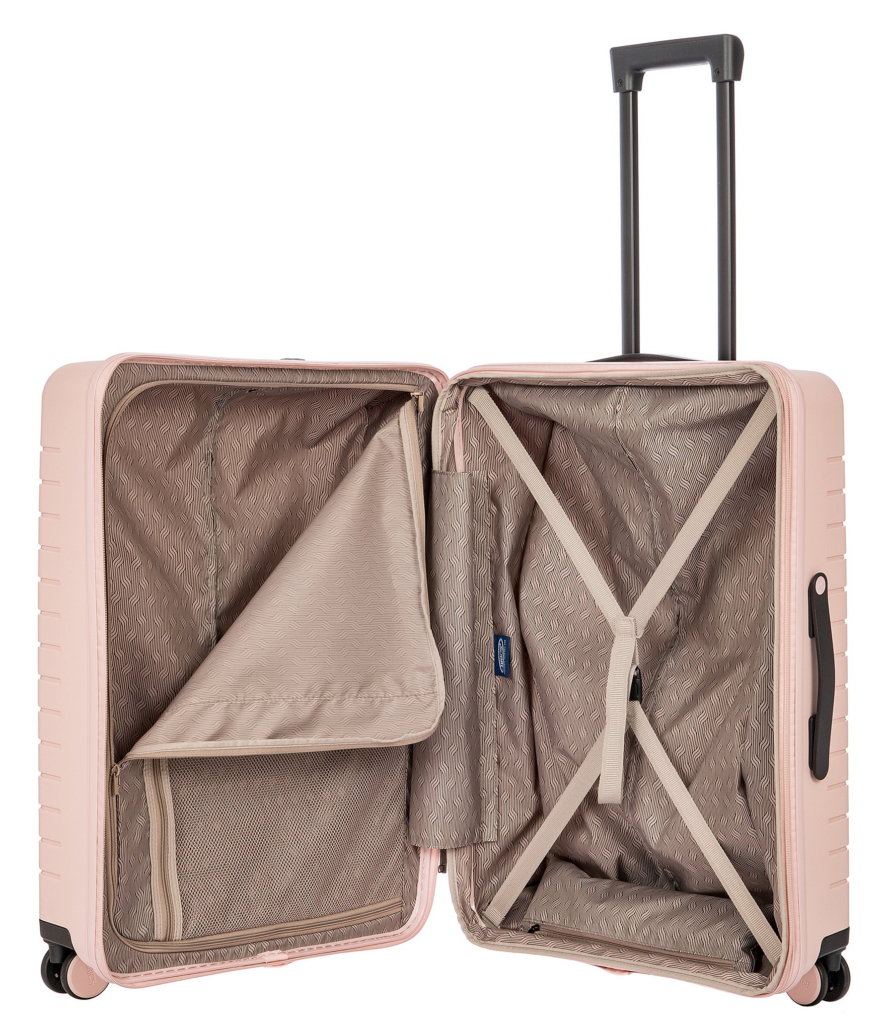 Bric's Ulisse 28#double; Expandable Spinner Suitcase