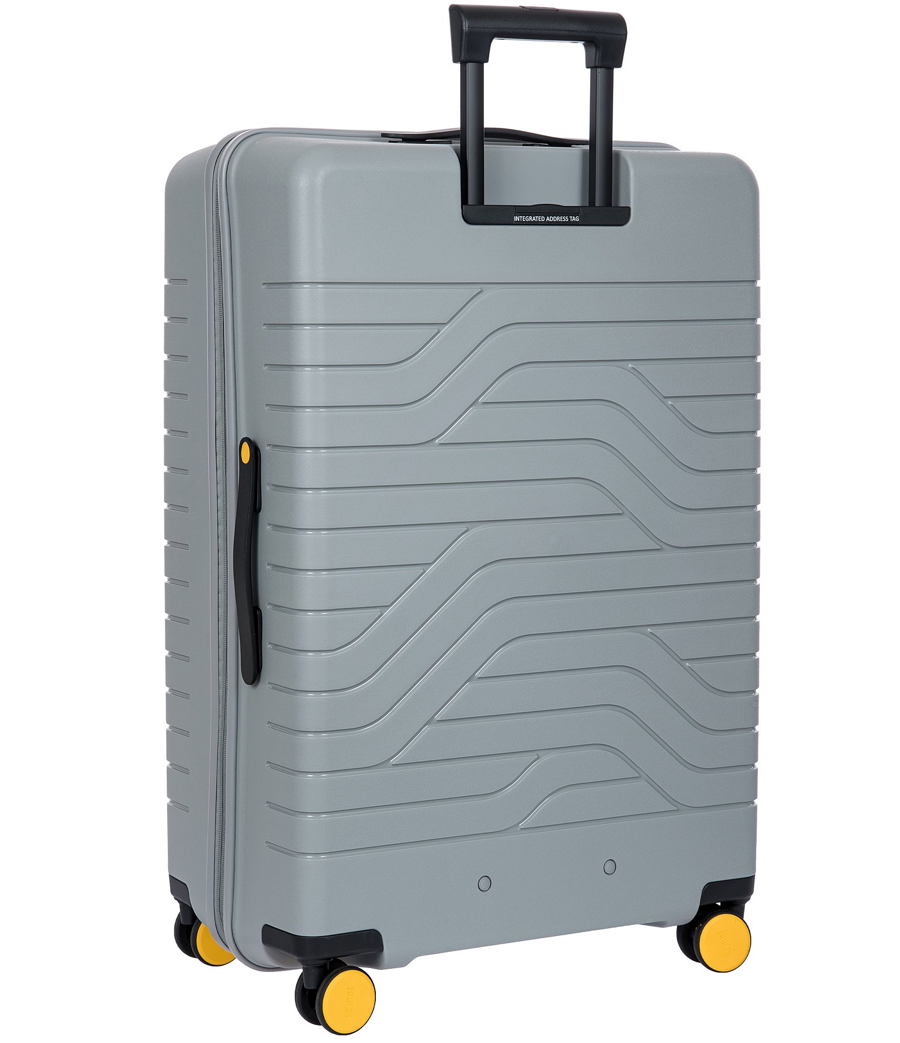 Bric's Ulisse 30#double; Expandable Spinner Suitcase