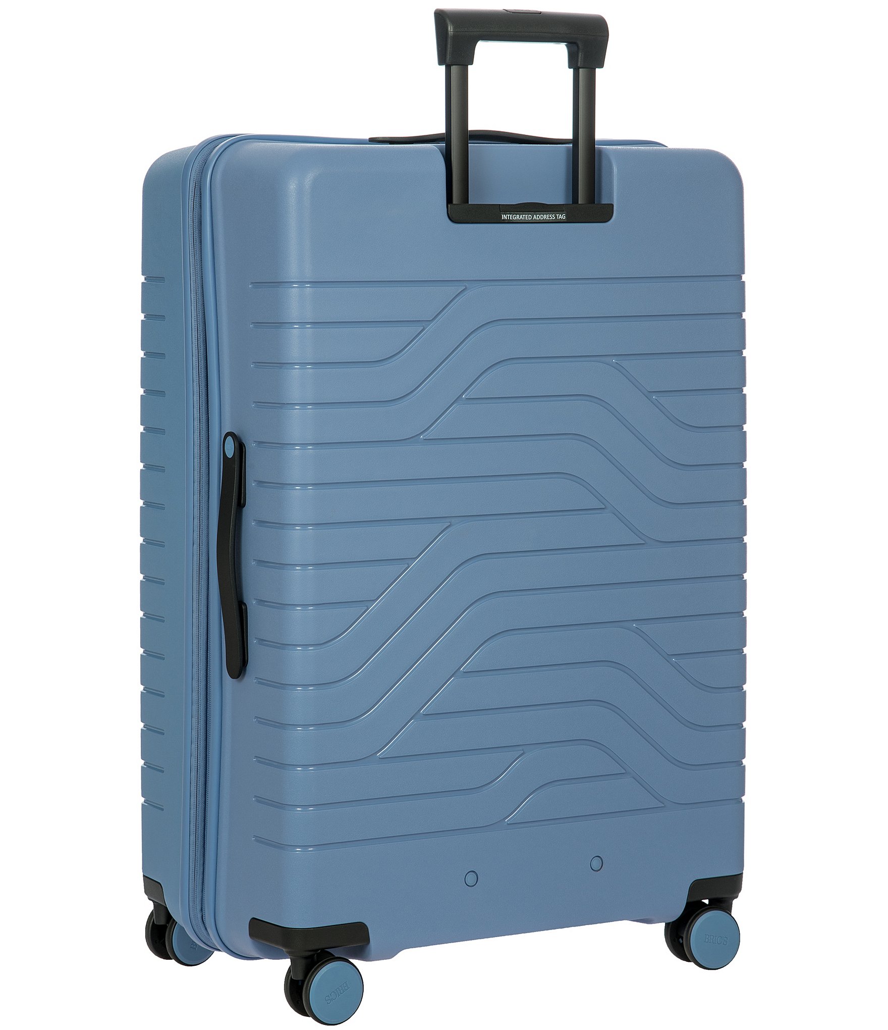 Bric's Ulisse 30#double; Expandable Spinner Suitcase