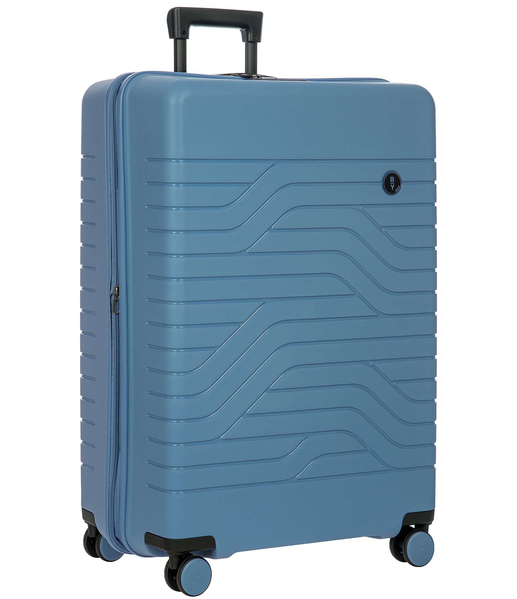Bric's Ulisse 30#double; Expandable Spinner Suitcase
