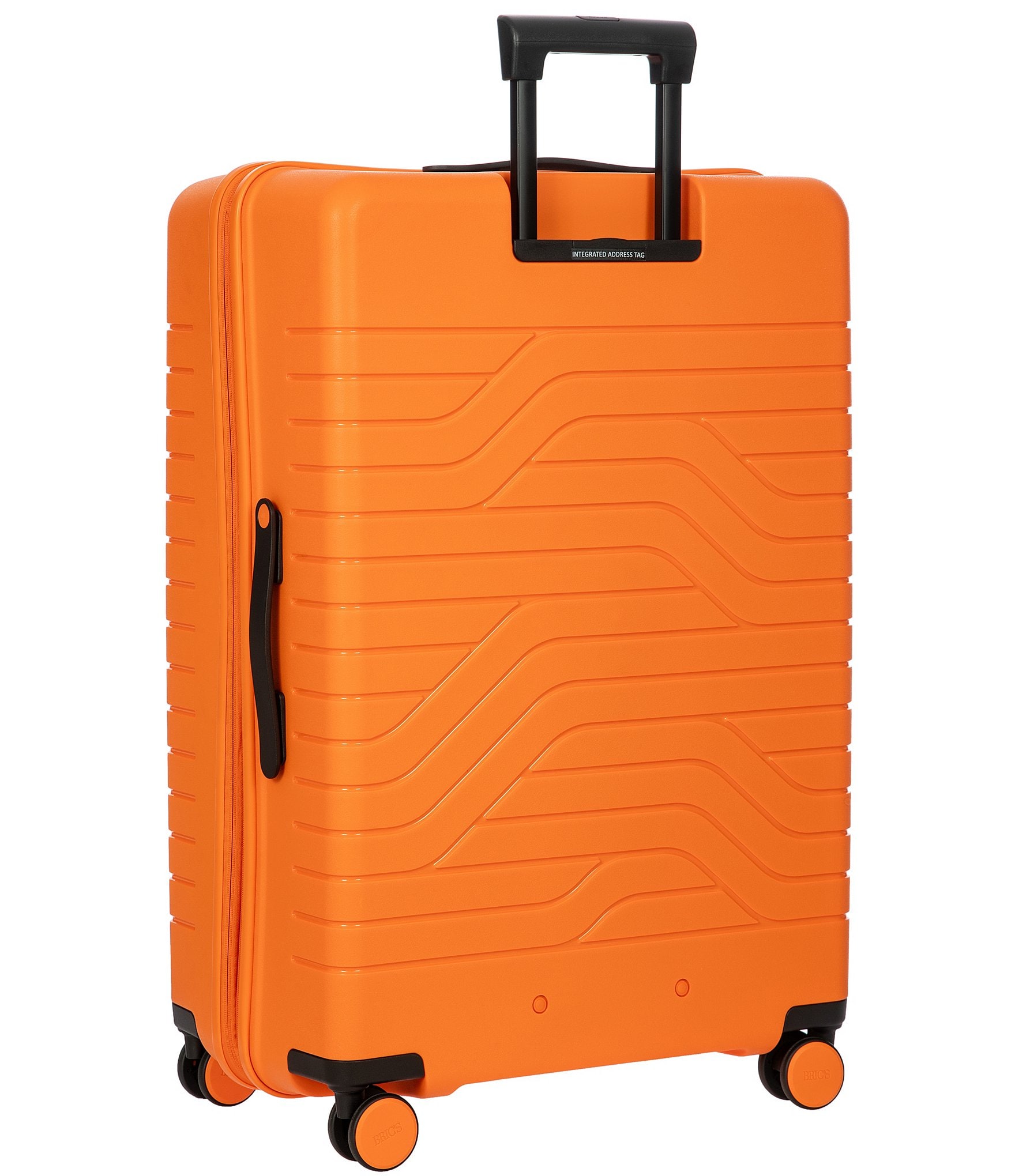 Bric's Ulisse 30#double; Expandable Spinner Suitcase