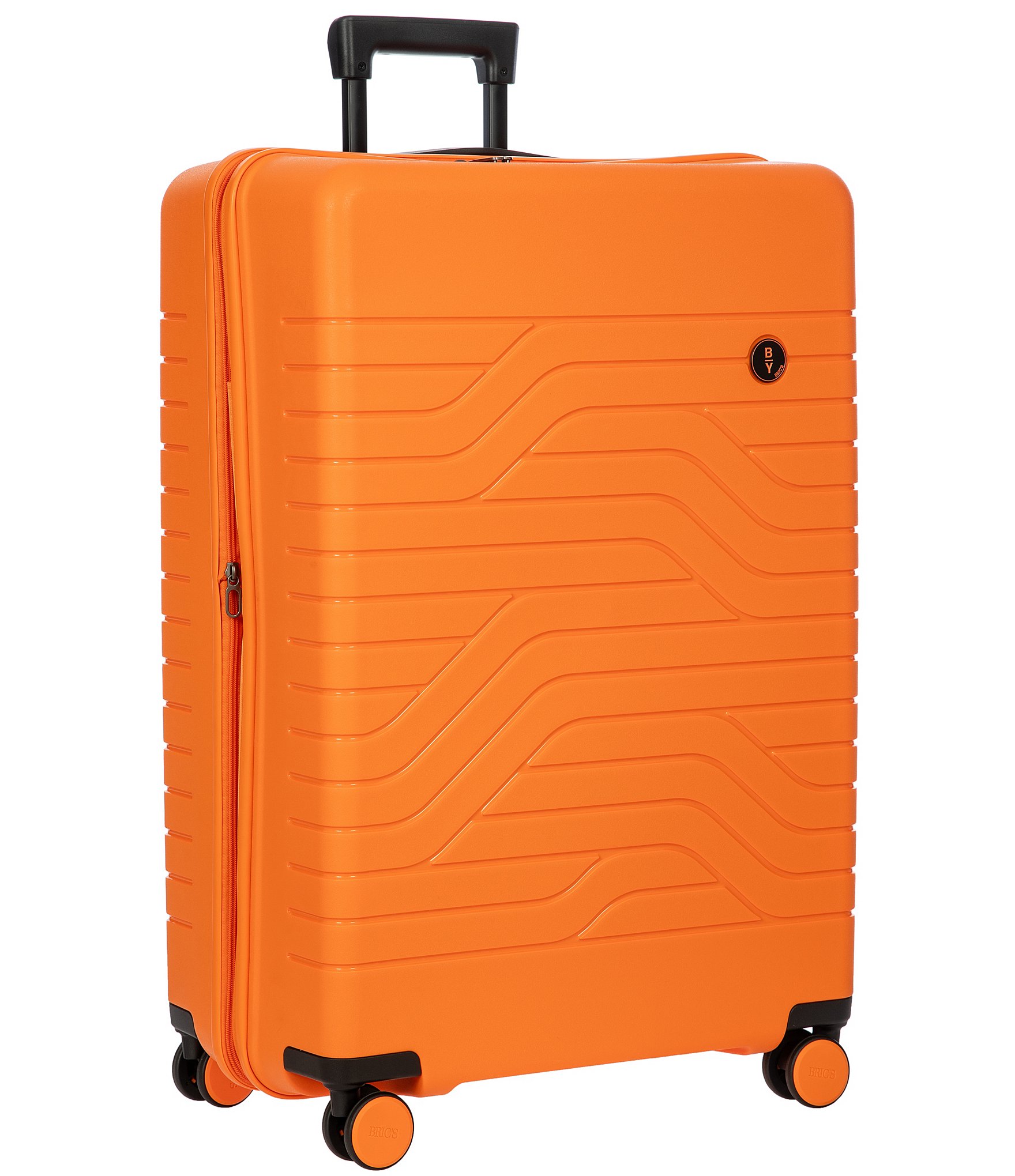 Bric's Ulisse 30#double; Expandable Spinner Suitcase