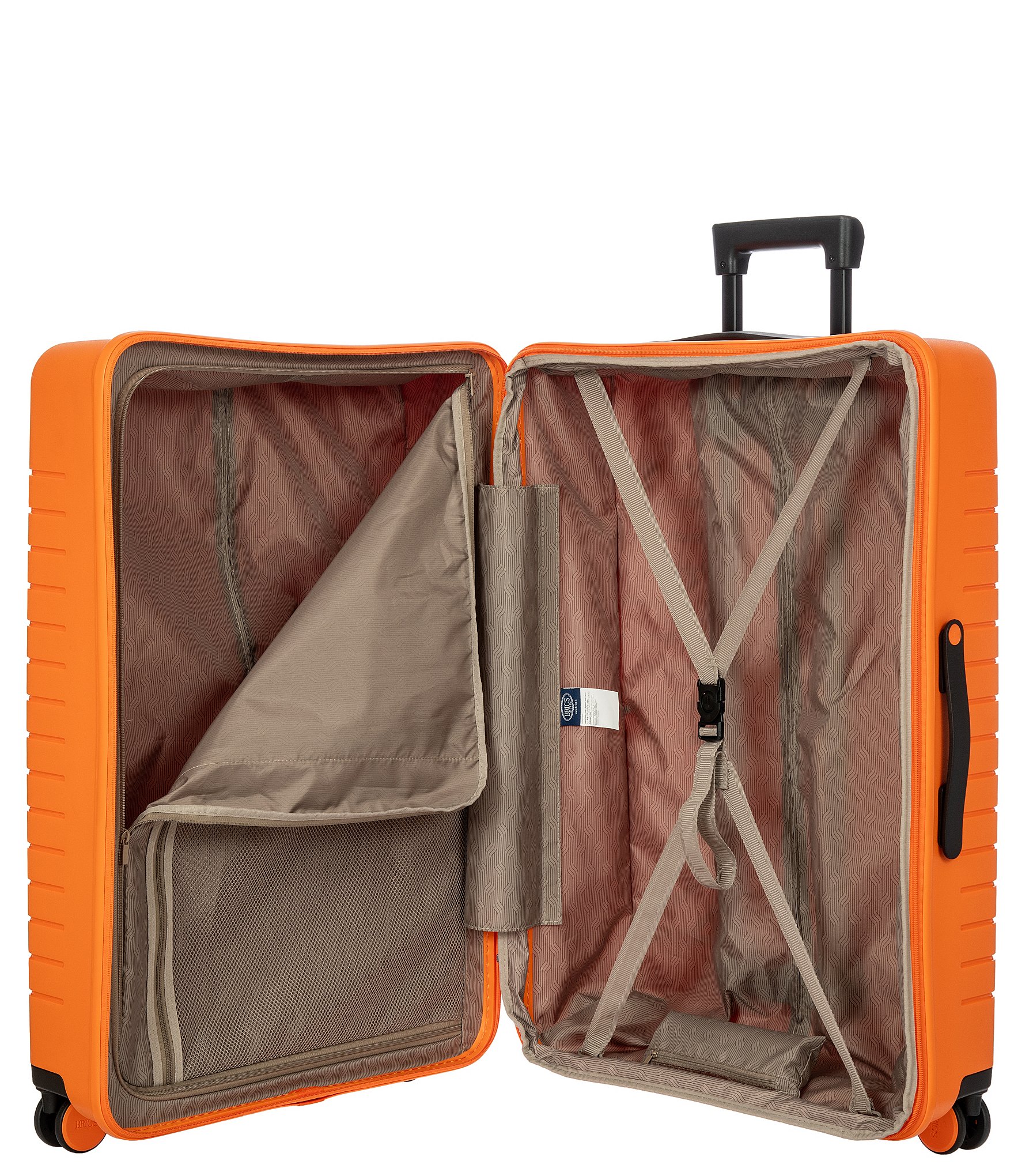 Bric's Ulisse 30#double; Expandable Spinner Suitcase