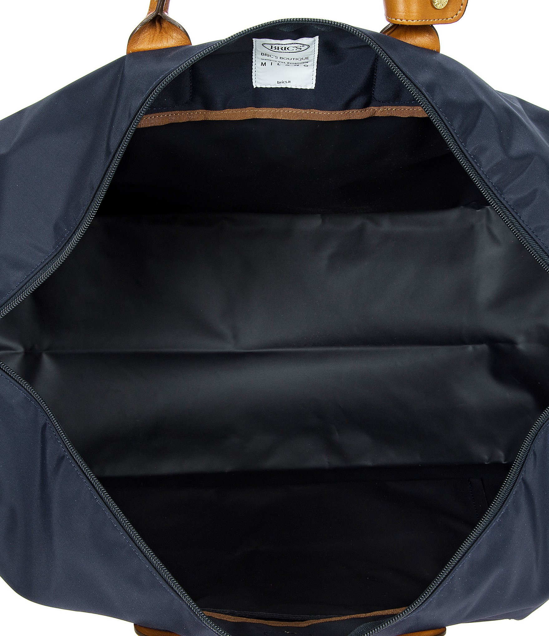 Bric's X-Bag 22#double; Deluxe Nylon Duffle Bag