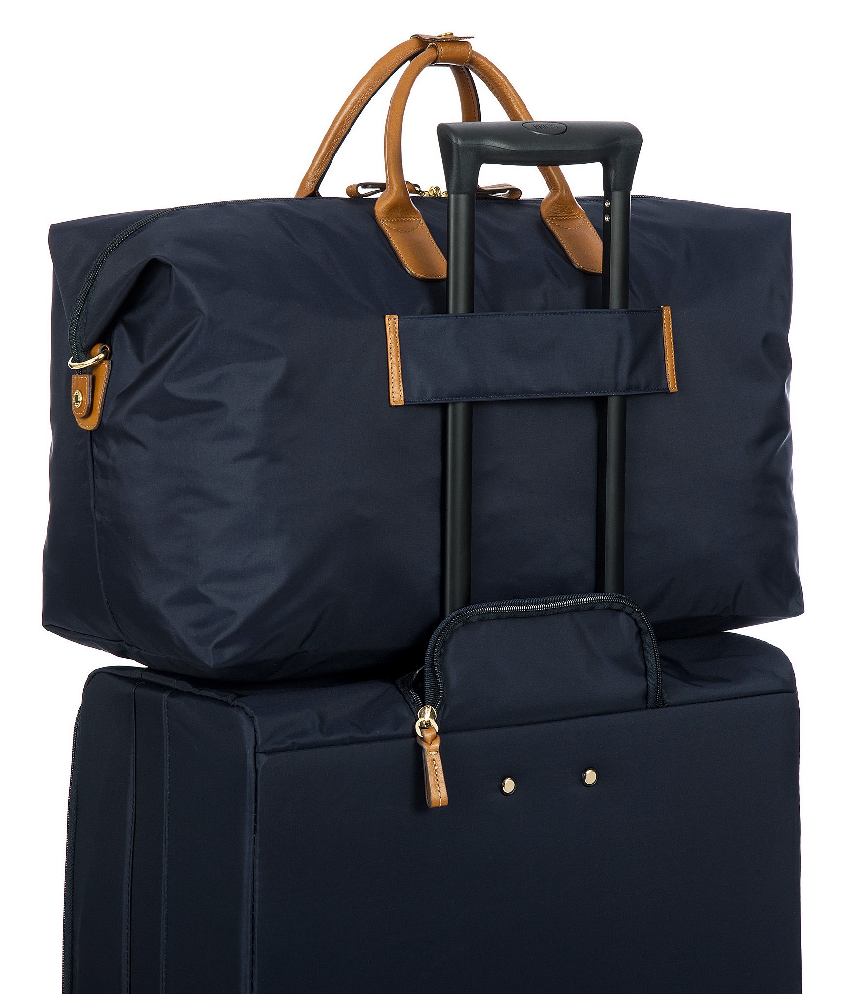 Bric's X-Bag 22#double; Deluxe Nylon Duffle Bag