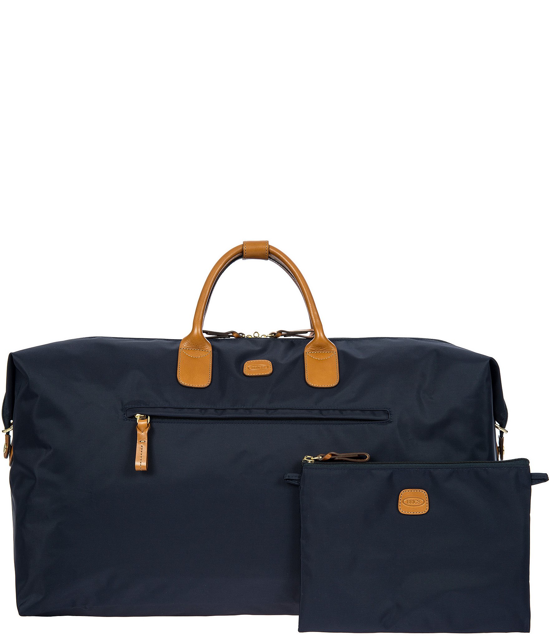 Bric's X-Bag 22#double; Deluxe Nylon Duffle Bag