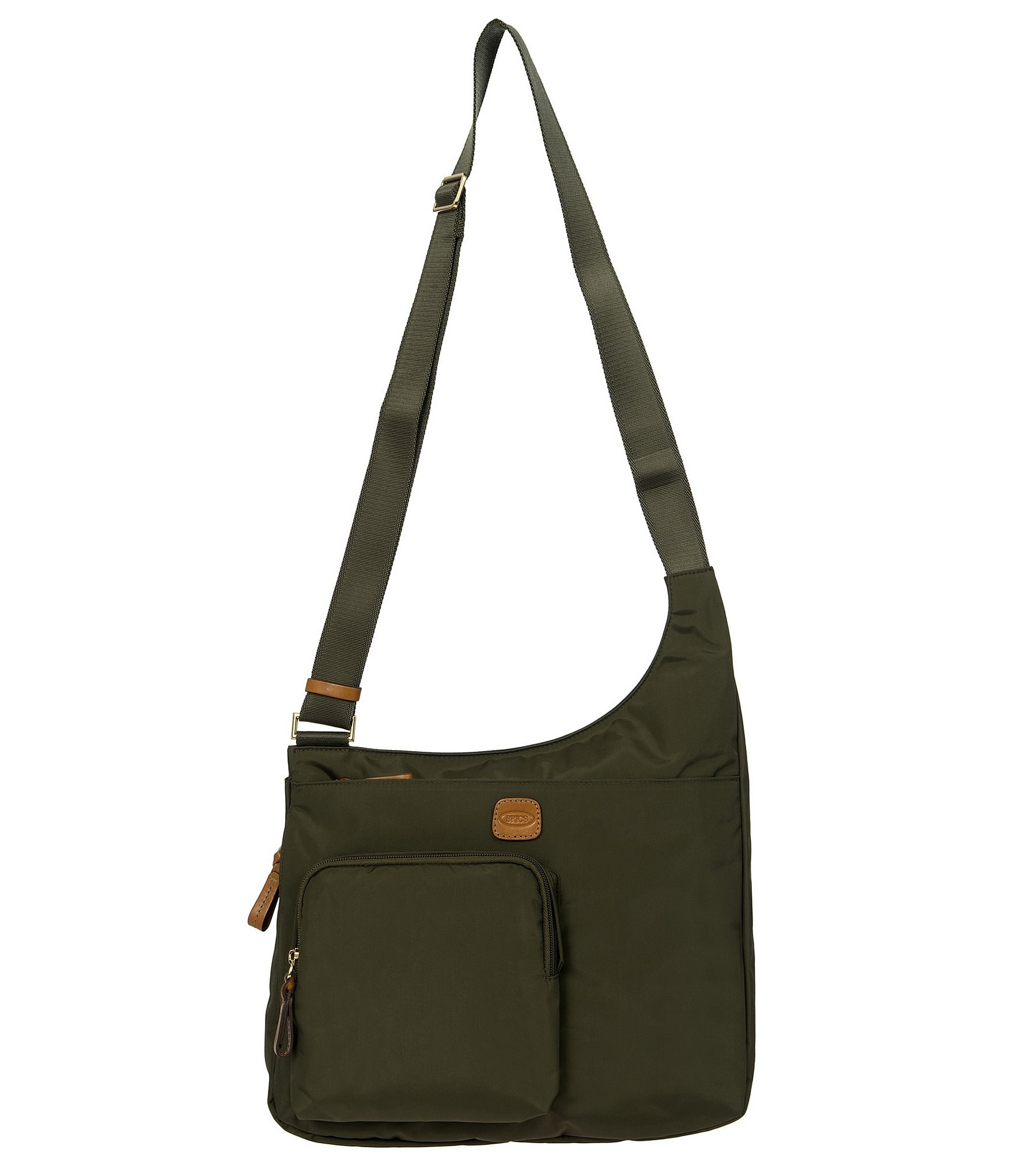 Brics Green Crossbody Bags | Dillard's